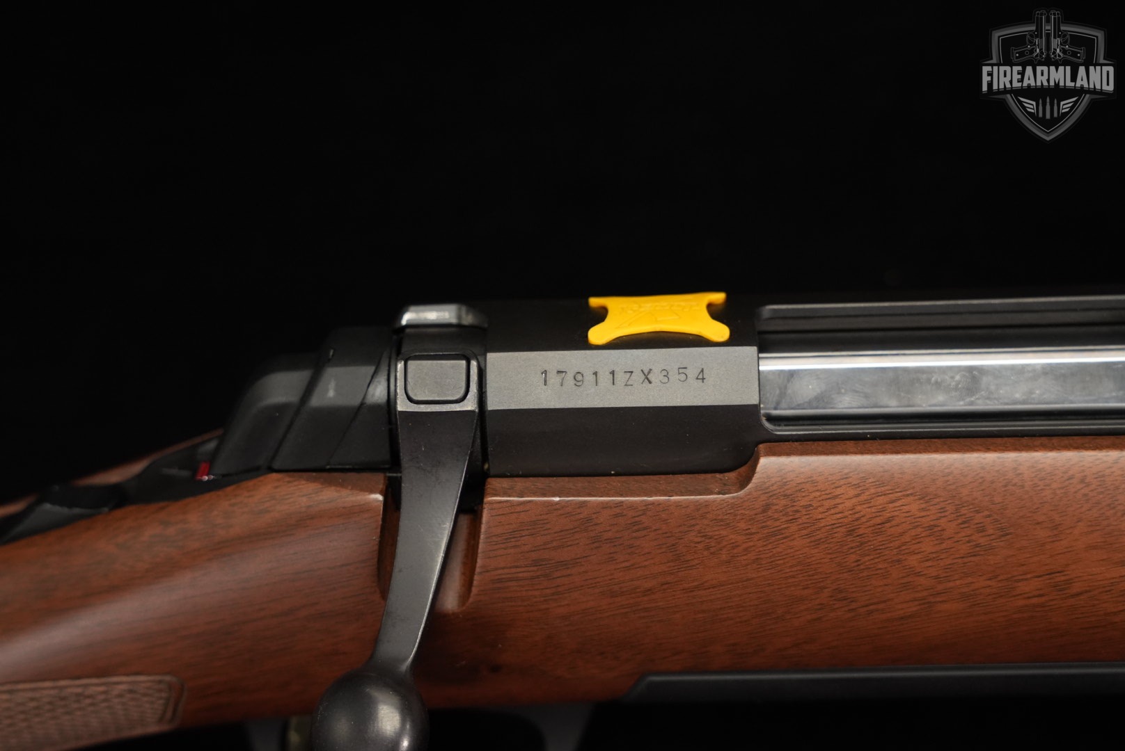 Browning X-Bolt Hunter 308 Winchester 20" Blued & Walnut Xbolt-img-20