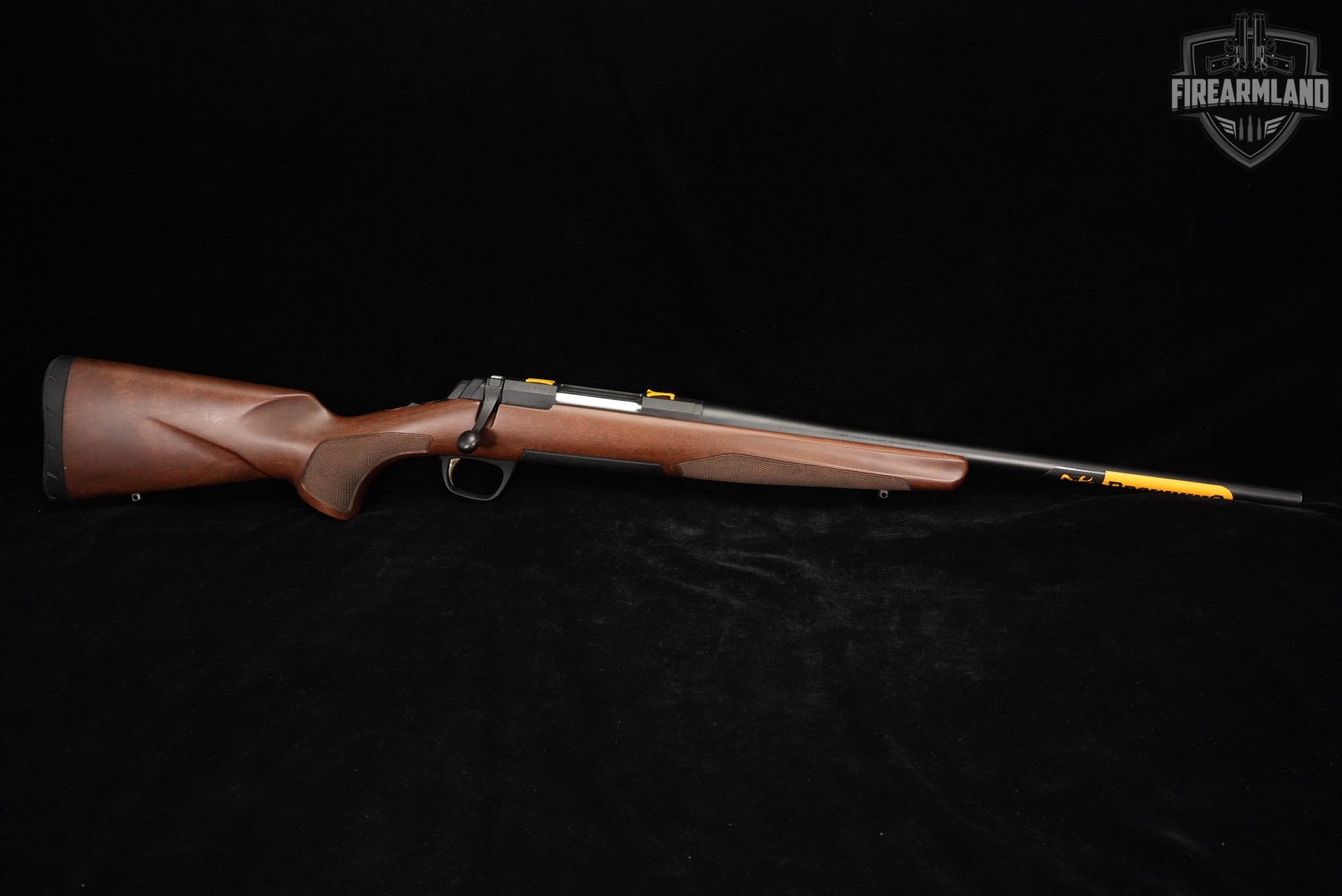 Browning X-Bolt Hunter 308 Winchester 20" Blued & Walnut Xbolt-img-3