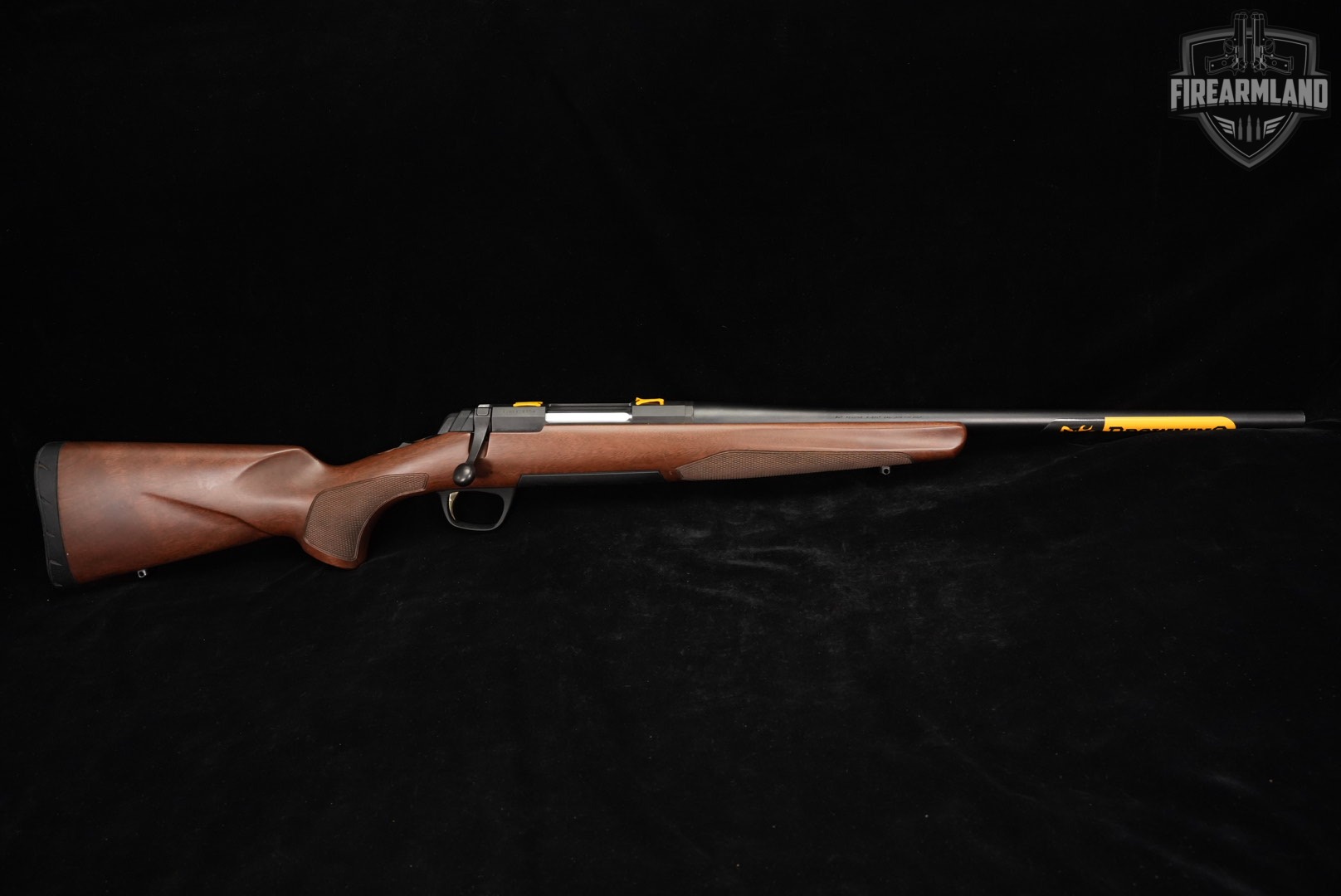 Browning X-Bolt Hunter 308 Winchester 20" Blued & Walnut Xbolt-img-4