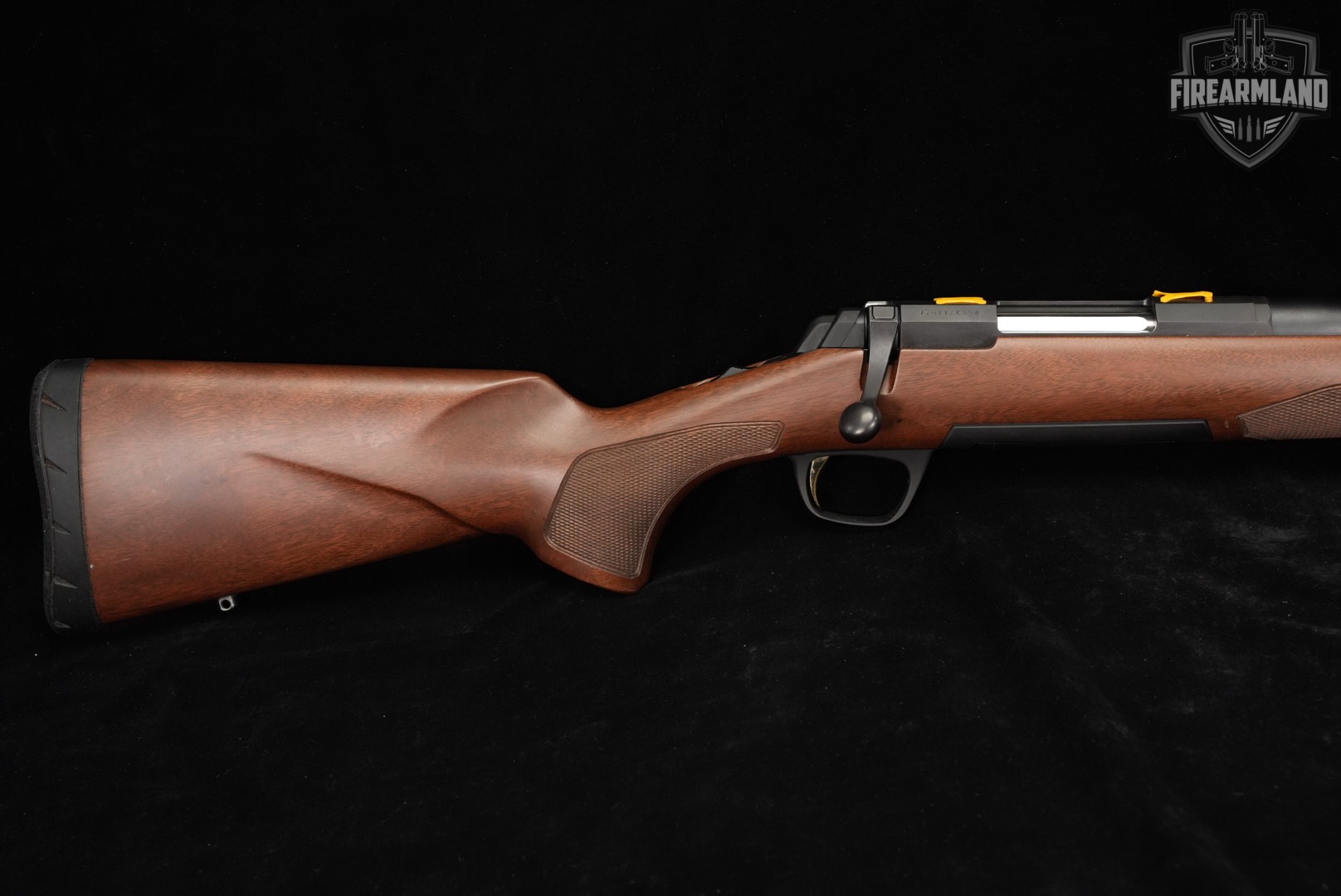 Browning X-Bolt Hunter 308 Winchester 20" Blued & Walnut Xbolt-img-5