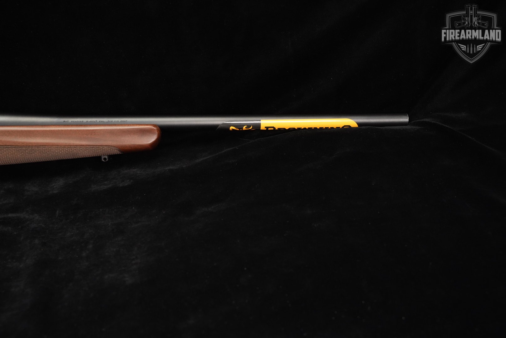 Browning X-Bolt Hunter 308 Winchester 20" Blued & Walnut Xbolt-img-6
