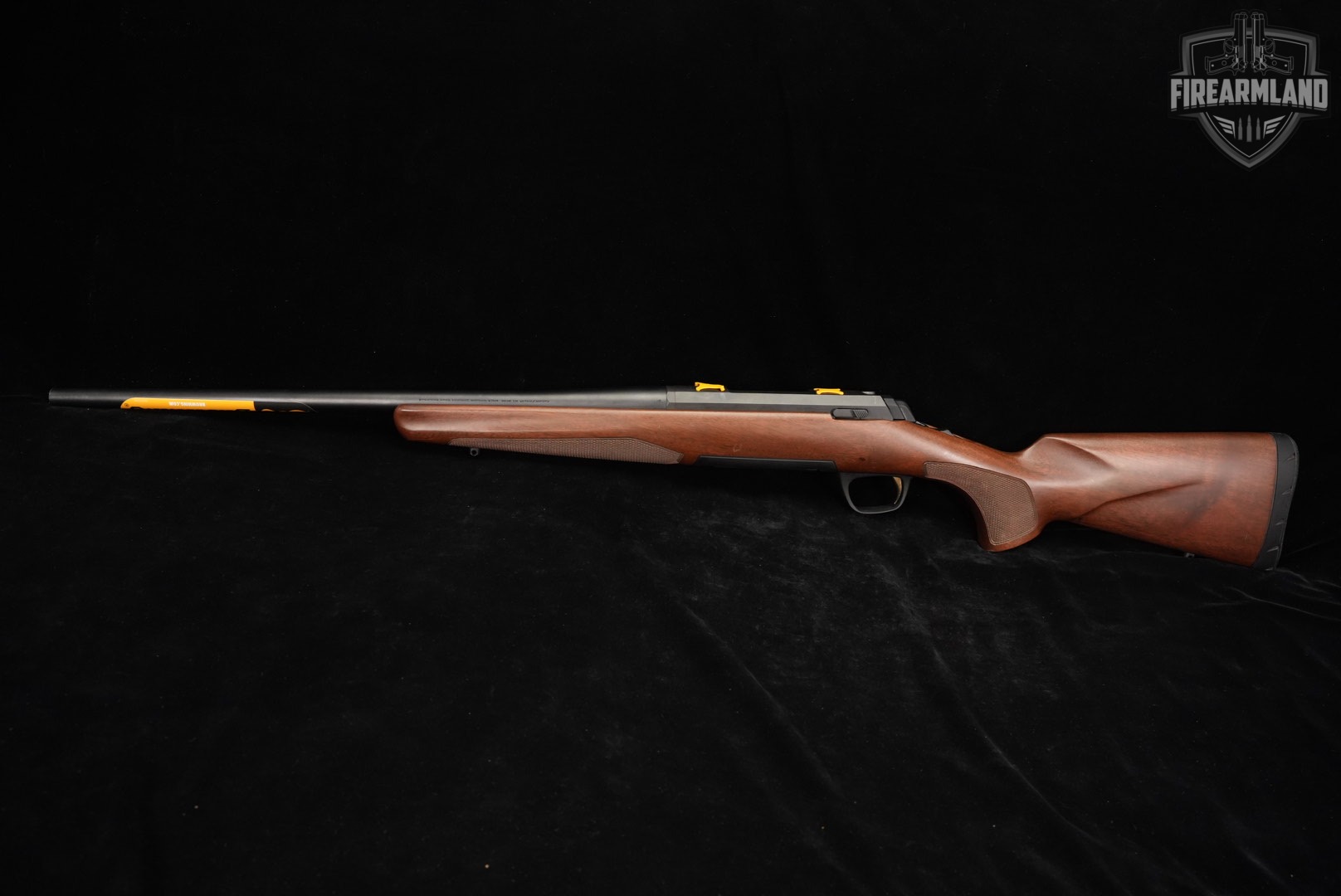 Browning X-Bolt Hunter 308 Winchester 20" Blued & Walnut Xbolt-img-7