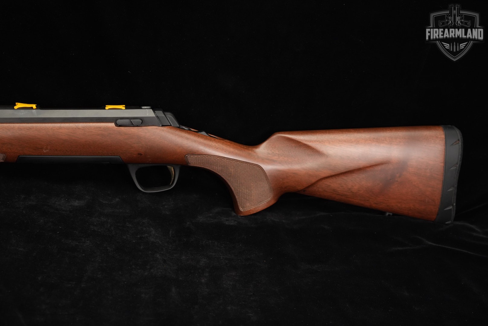 Browning X-Bolt Hunter 308 Winchester 20" Blued & Walnut Xbolt-img-9