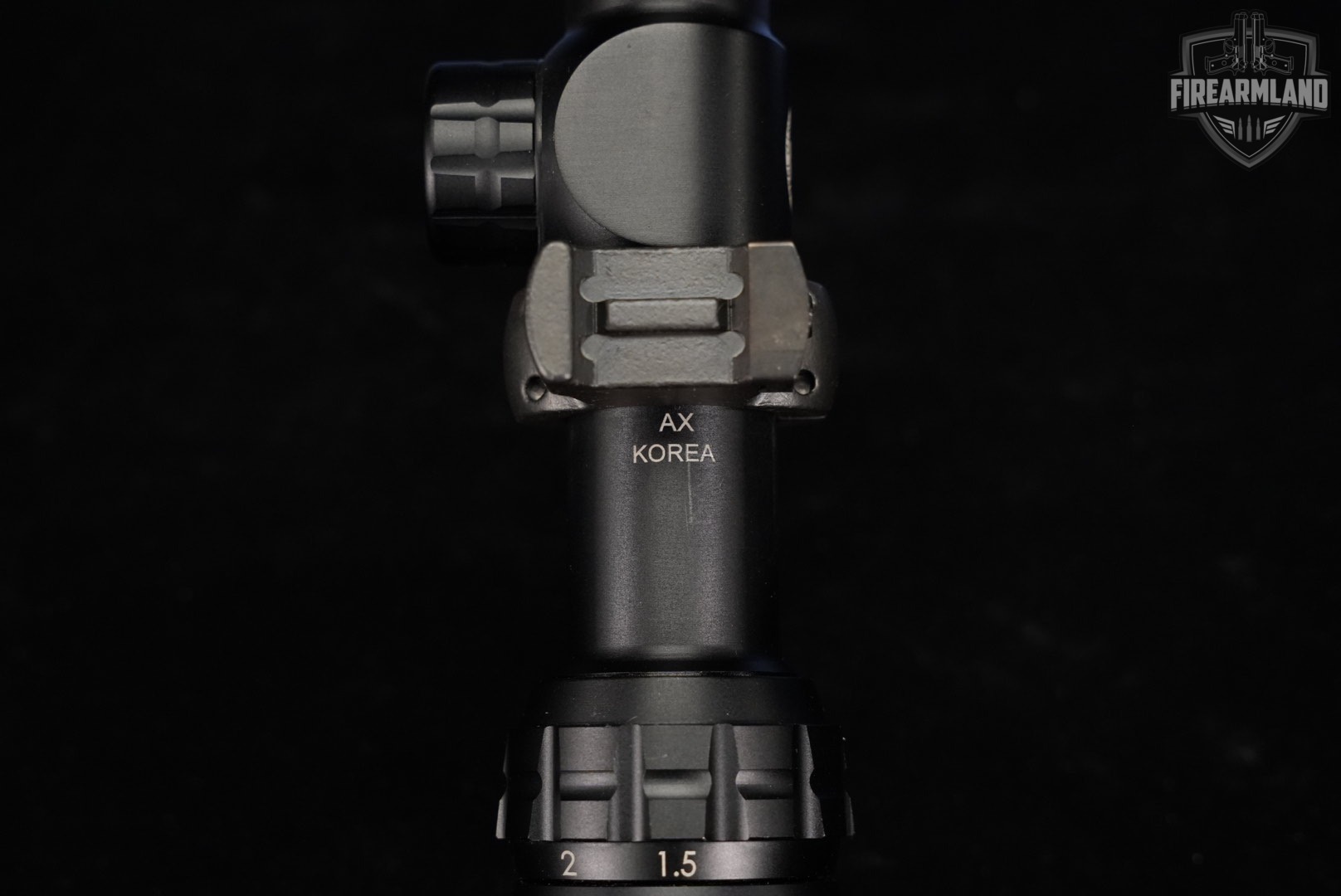 Five Scope Lot 5 Pack Hakko Burris Nikon Simmons Bushnell Riflescope Scopes-img-15