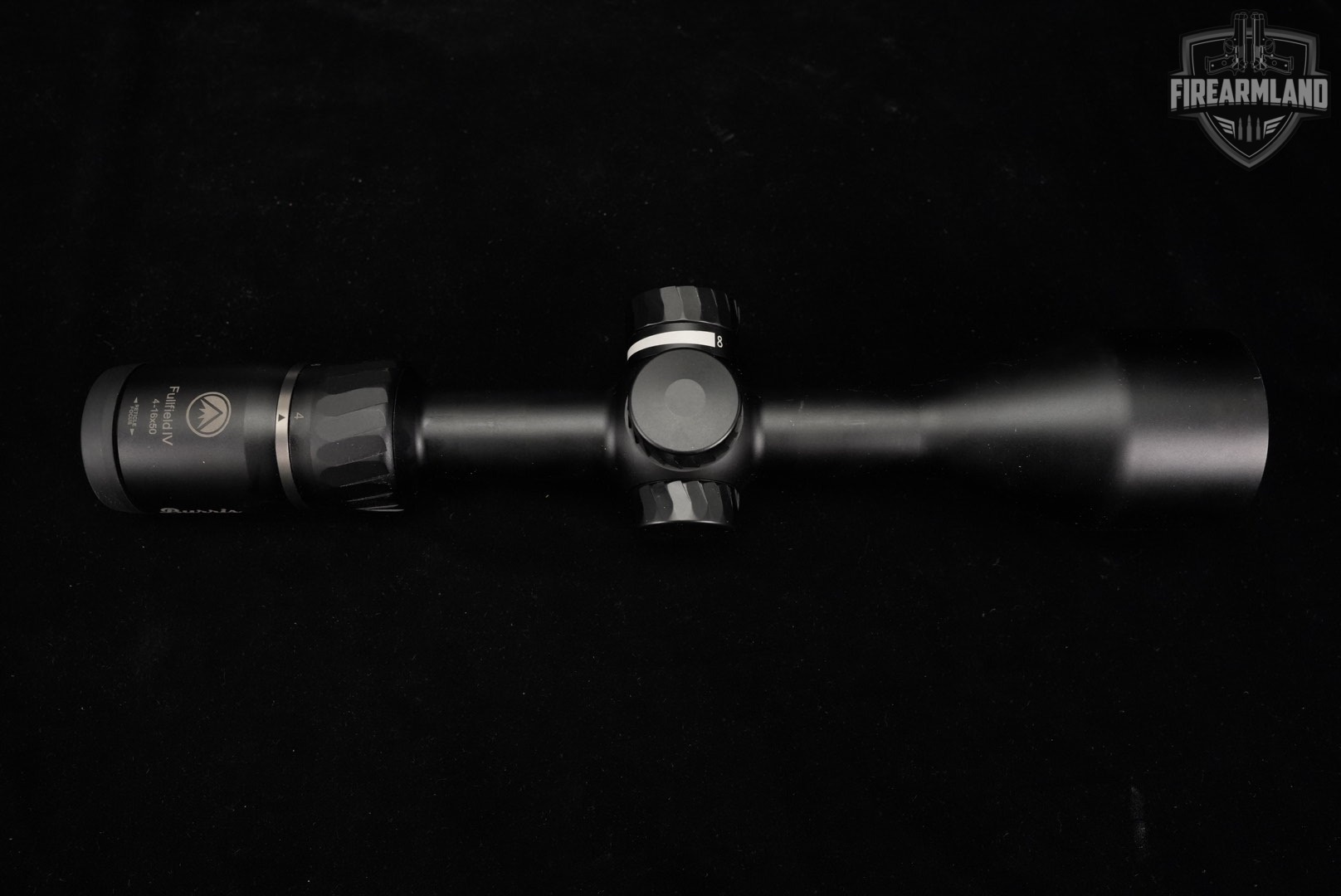 Five Scope Lot 5 Pack Hakko Burris Nikon Simmons Bushnell Riflescope Scopes-img-5