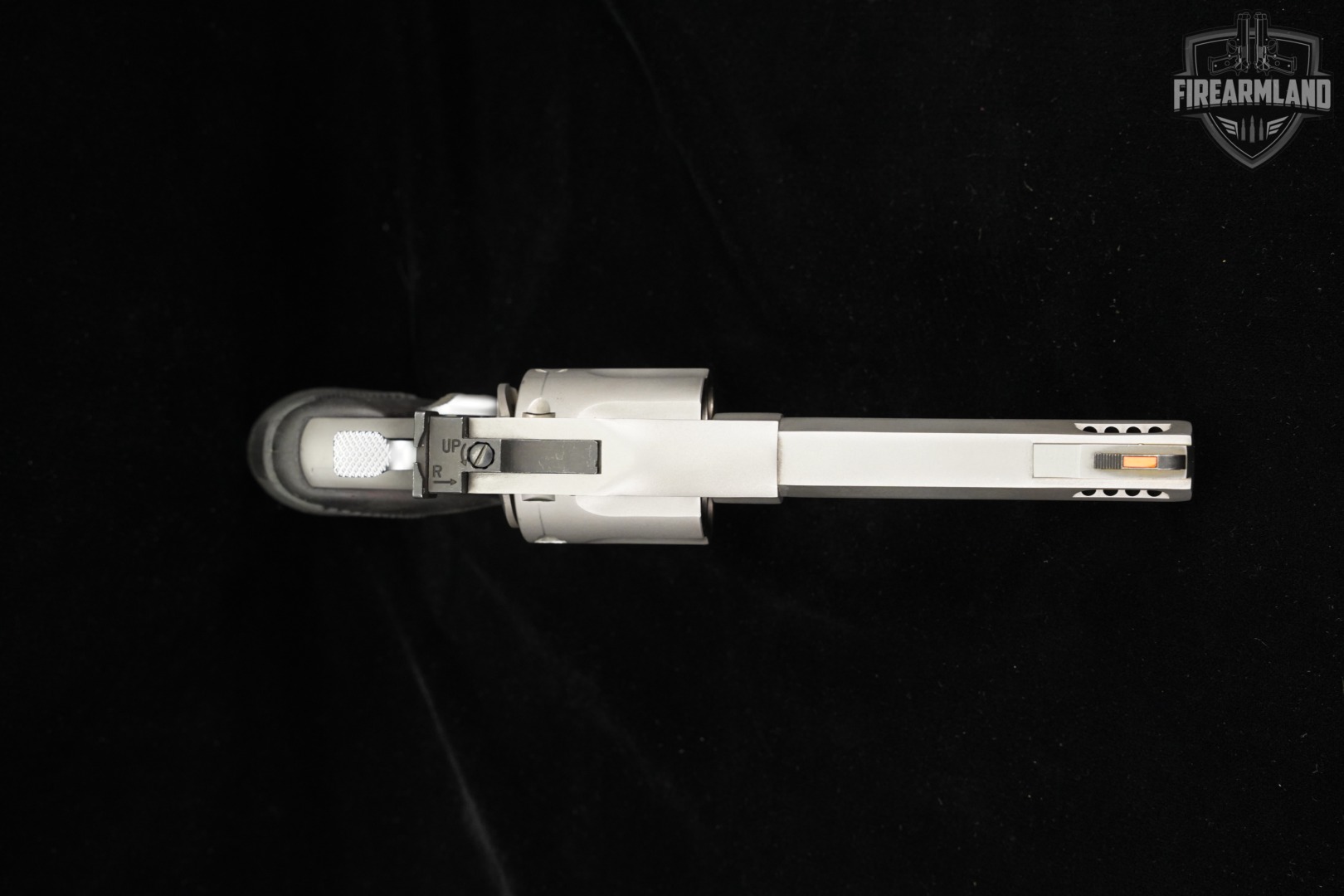 Taurus Model 627 Tracker 357 Magnum 4" Stainless M627 +ORIG CASE-img-5