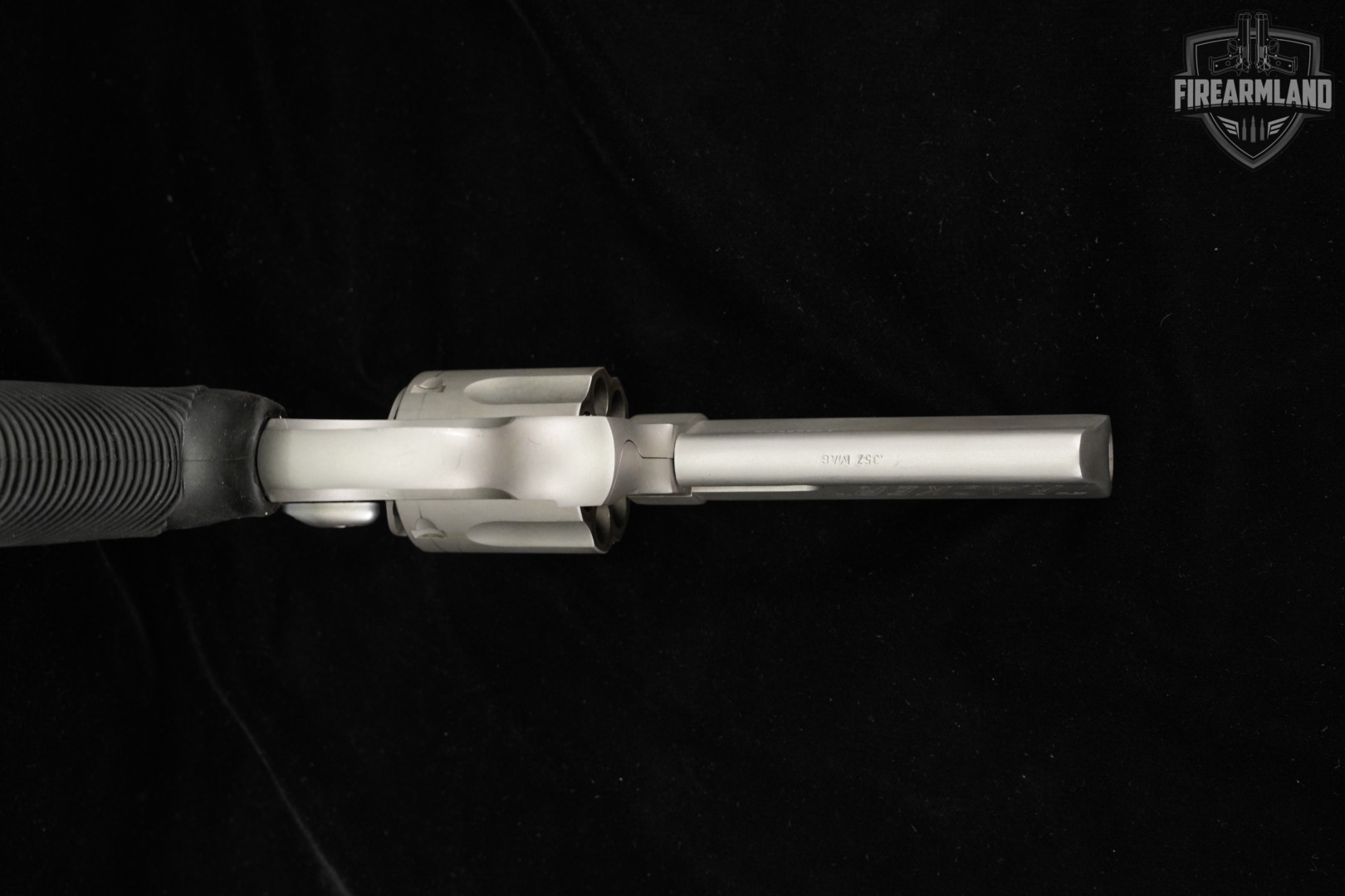 Taurus Model 627 Tracker 357 Magnum 4" Stainless M627 +ORIG CASE-img-6