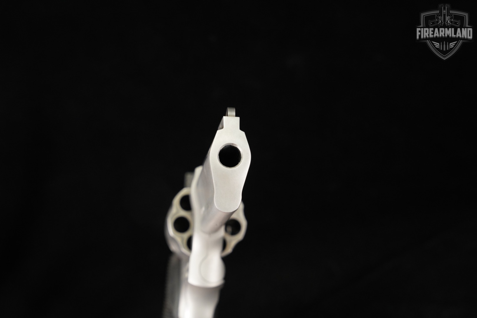 Taurus Model 627 Tracker 357 Magnum 4" Stainless M627 +ORIG CASE-img-9