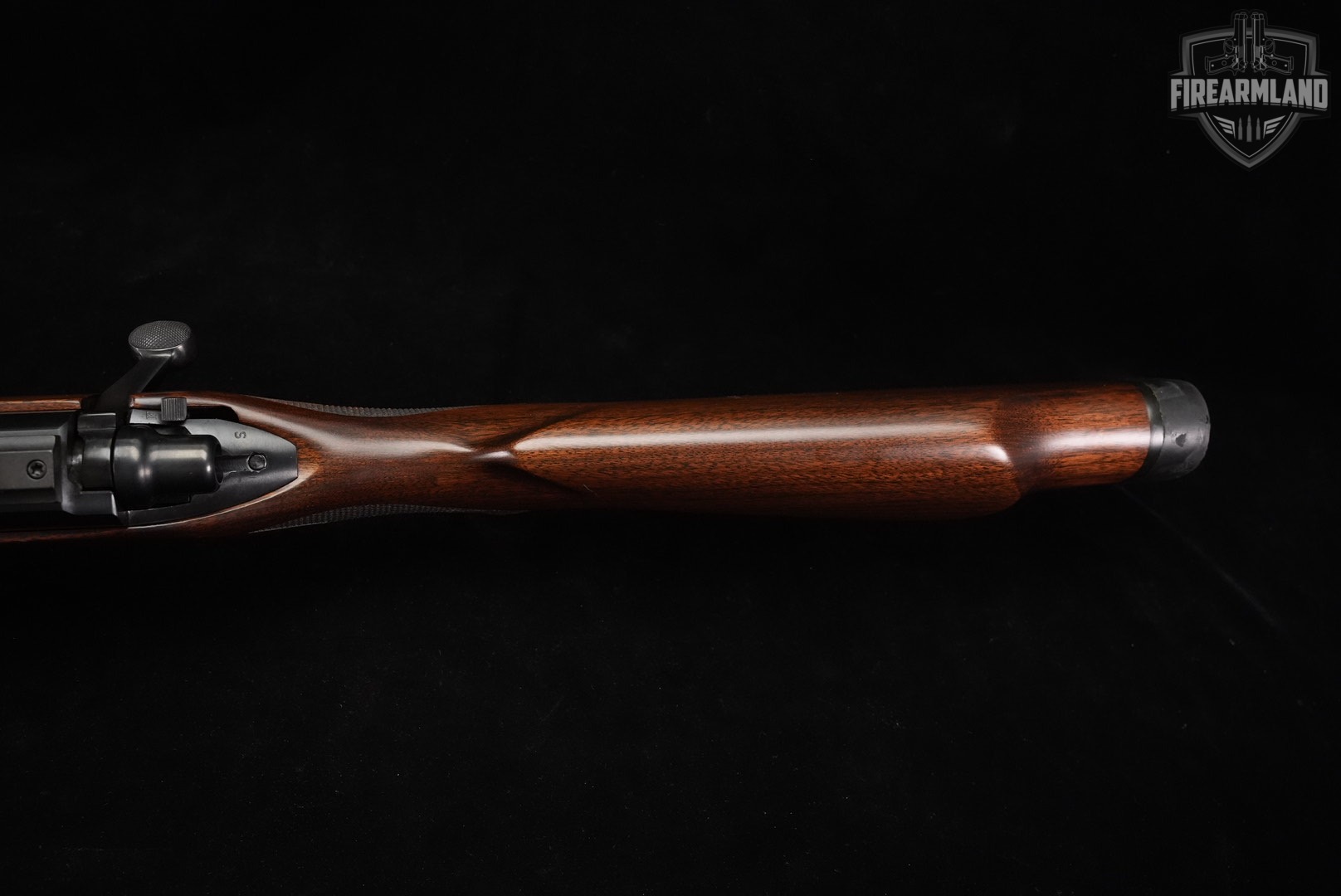 Remington Model 700 BDL 7mm Rem Magnum 24" Blued & Walnut M700 +SCOPE RINGS-img-12