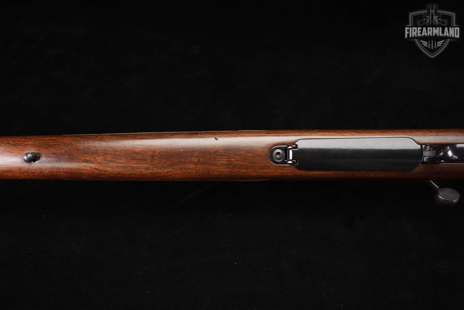 Remington Model 700 BDL 7mm Rem Magnum 24" Blued & Walnut M700 +SCOPE RINGS-img-14