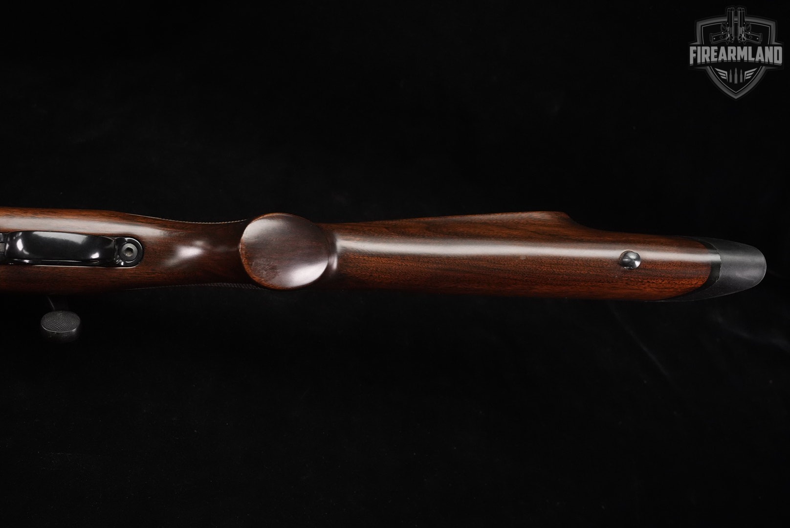 Remington Model 700 BDL 7mm Rem Magnum 24" Blued & Walnut M700 +SCOPE RINGS-img-15