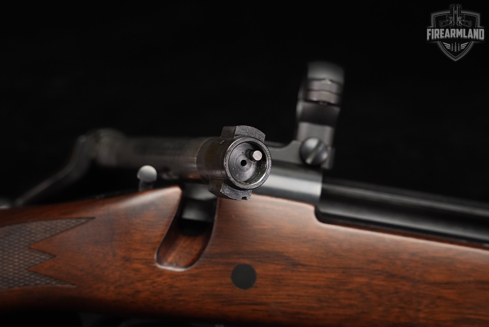 Remington Model 700 BDL 7mm Rem Magnum 24" Blued & Walnut M700 +SCOPE RINGS-img-21