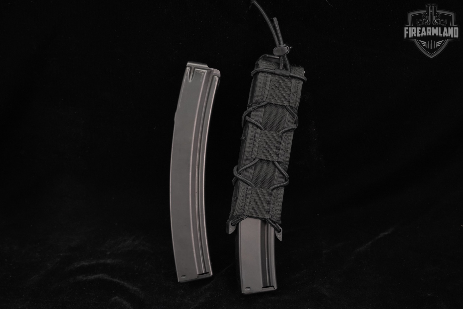 Heckler & Koch SP5K-PDW 9mm H&K SP5-K MP5 MP5K B&T STOCK +2 MAGS, BOX-img-12