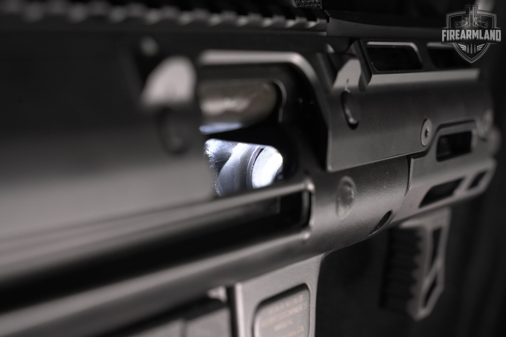 Heckler & Koch SP5K-PDW 9mm H&K SP5-K MP5 MP5K B&T STOCK +2 MAGS, BOX-img-9