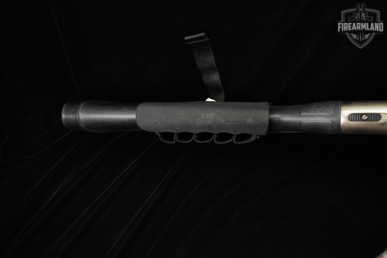 Mossberg 500A MARINER 12-Gauge 18.5" Marinecote 500-A-img-10