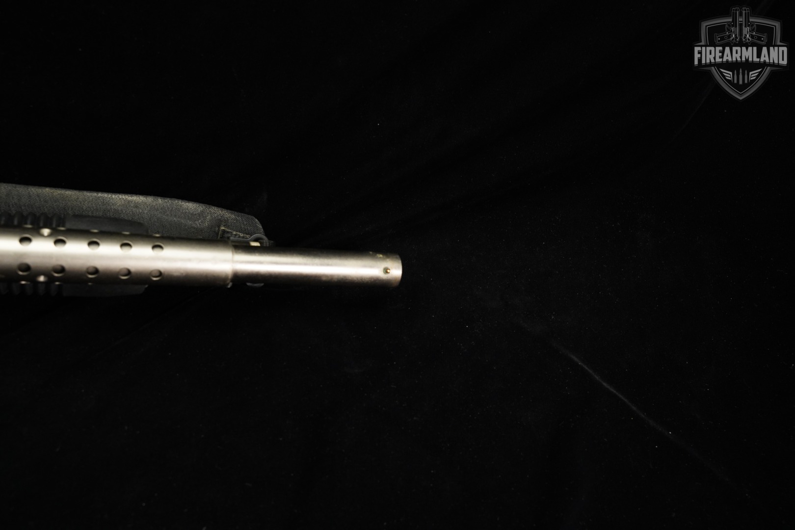 Mossberg 500A MARINER 12-Gauge 18.5" Marinecote 500-A-img-12
