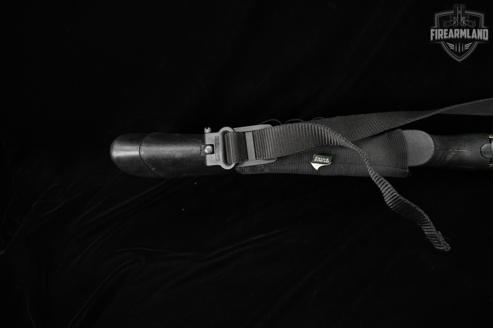 Mossberg 500A MARINER 12-Gauge 18.5" Marinecote 500-A-img-13