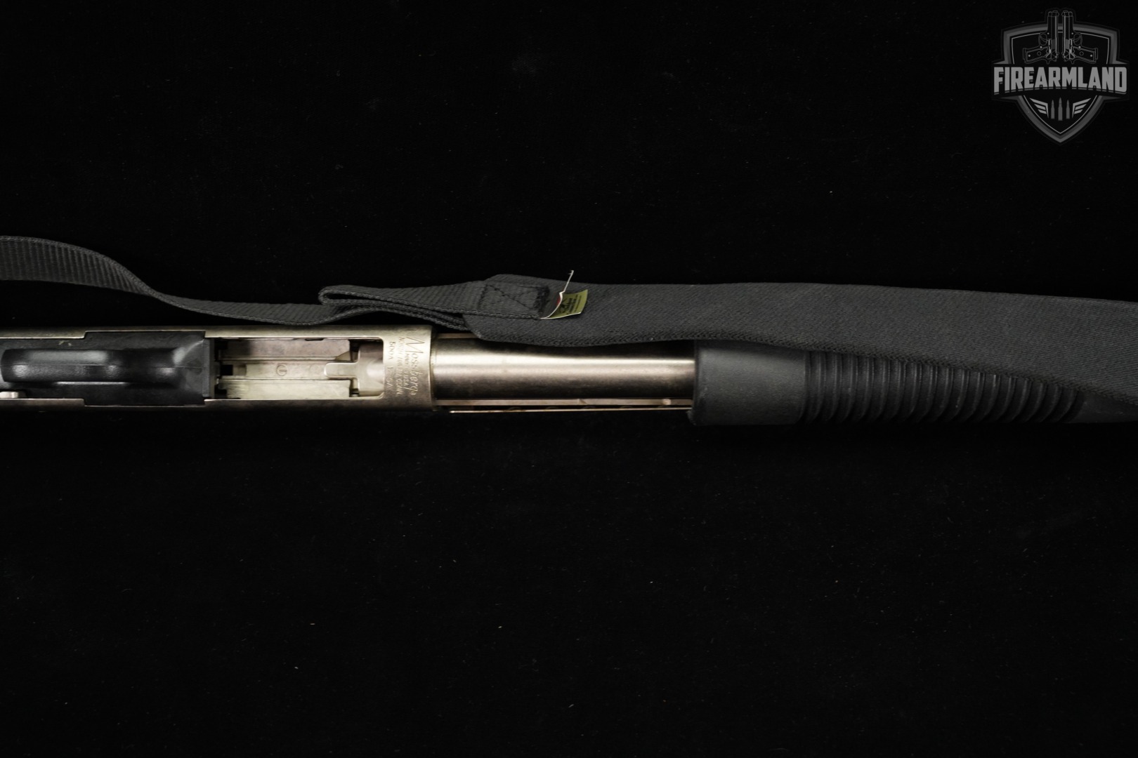 Mossberg 500A MARINER 12-Gauge 18.5" Marinecote 500-A-img-14