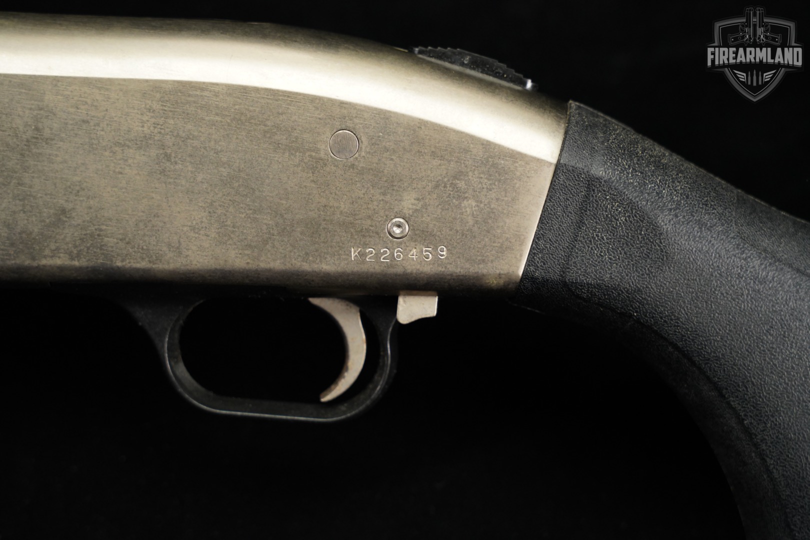Mossberg 500A MARINER 12-Gauge 18.5" Marinecote 500-A-img-18
