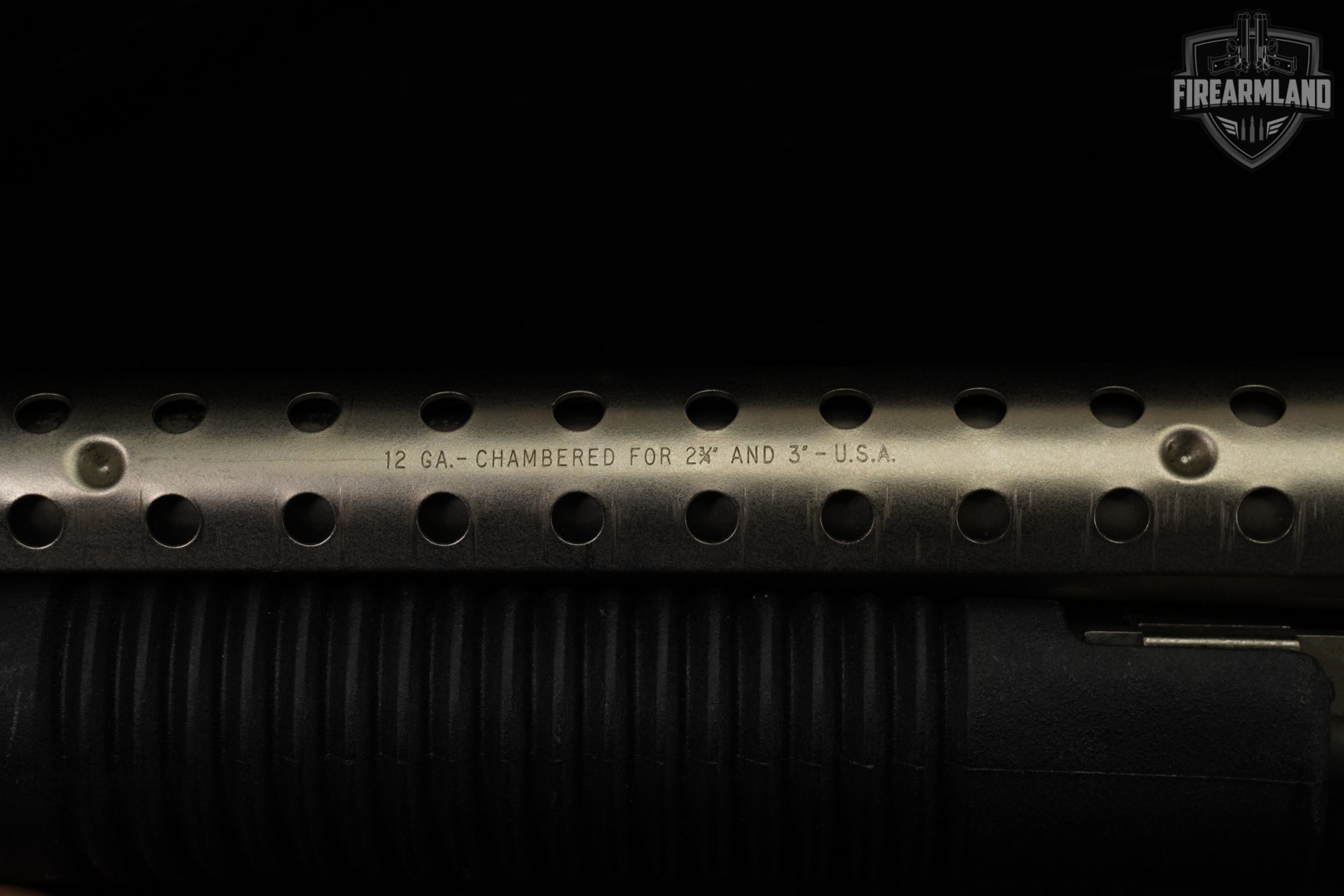 Mossberg 500A MARINER 12-Gauge 18.5" Marinecote 500-A-img-20