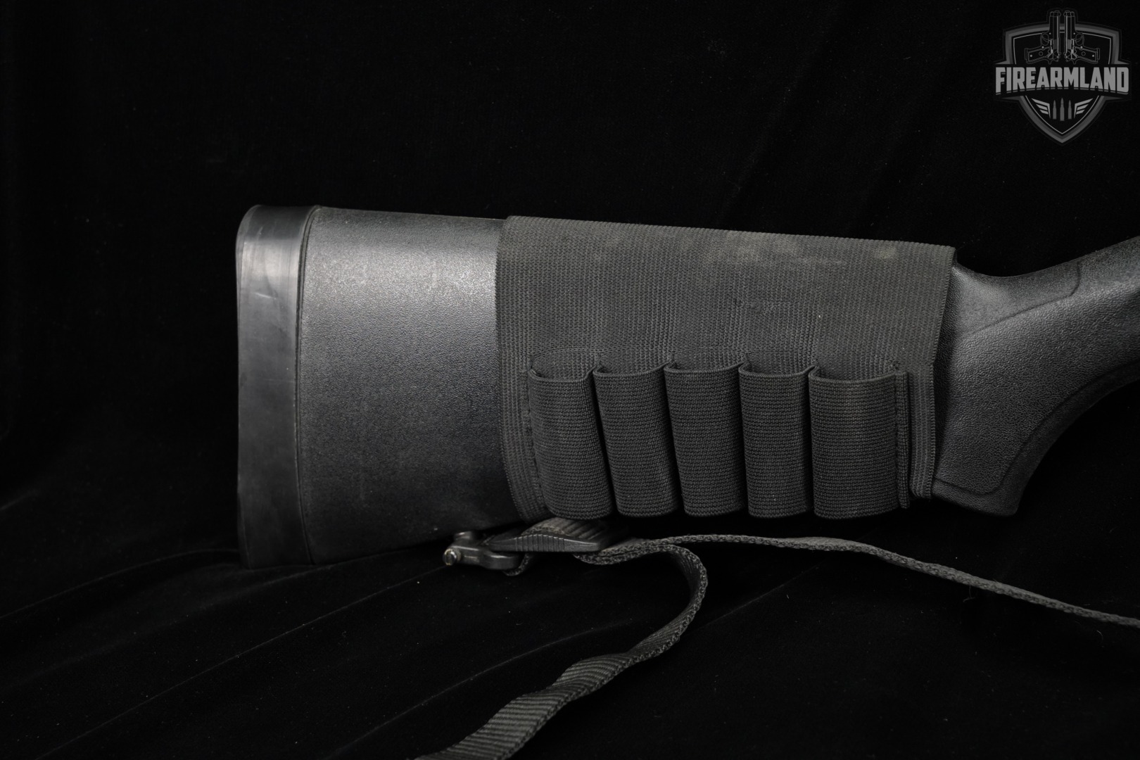 Mossberg 500A MARINER 12-Gauge 18.5" Marinecote 500-A-img-4