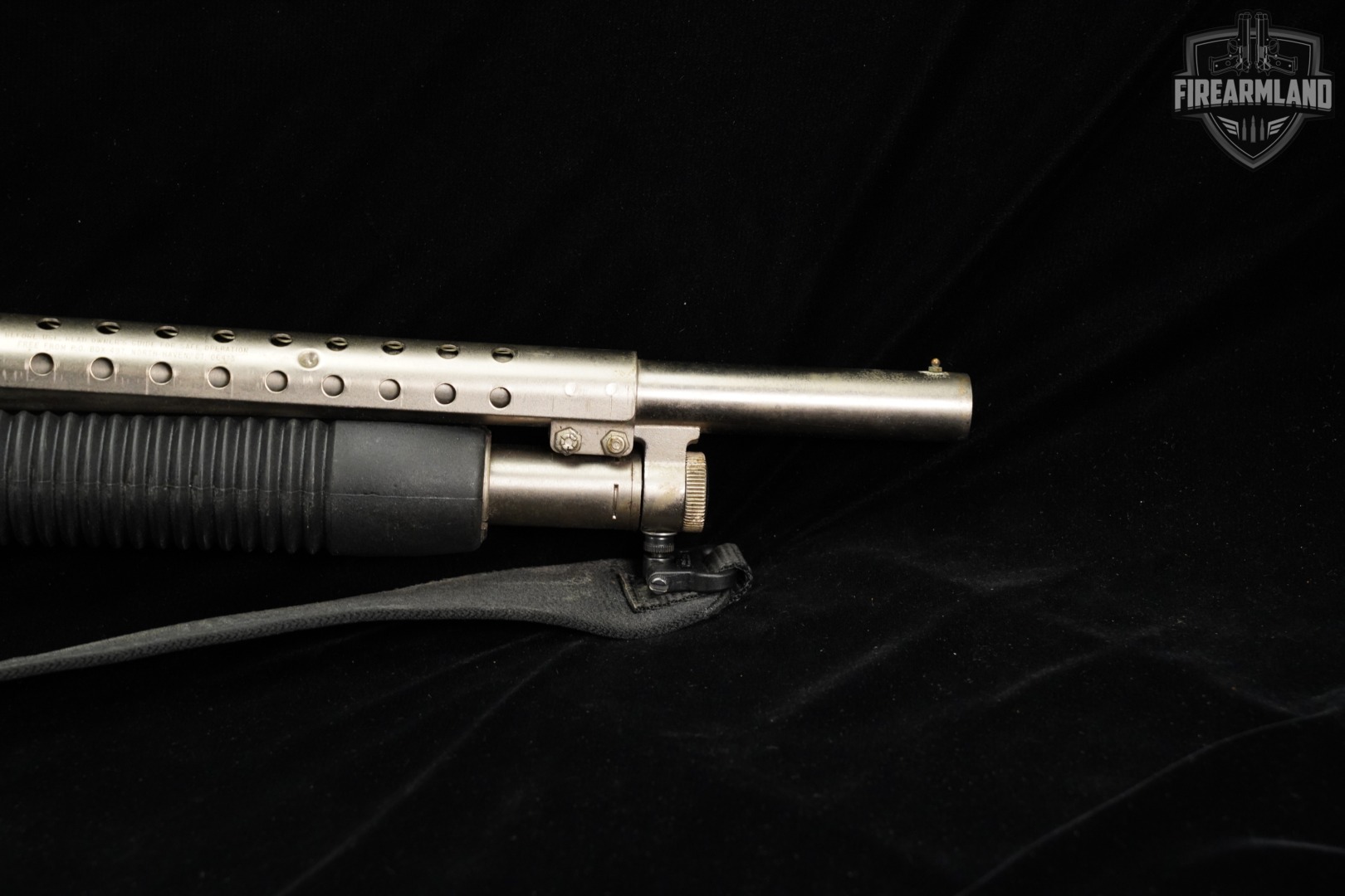 Mossberg 500A MARINER 12-Gauge 18.5" Marinecote 500-A-img-6