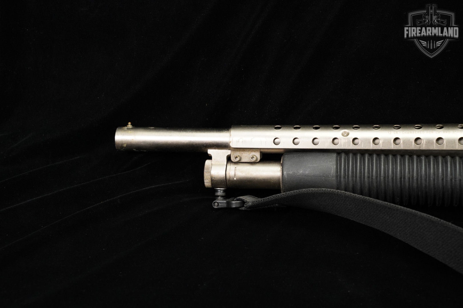 Mossberg 500A MARINER 12-Gauge 18.5" Marinecote 500-A-img-7