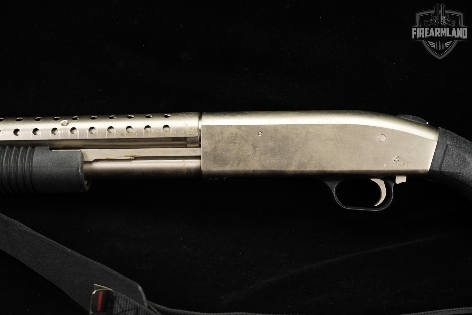 Mossberg 500A MARINER 12-Gauge 18.5" Marinecote 500-A-img-8