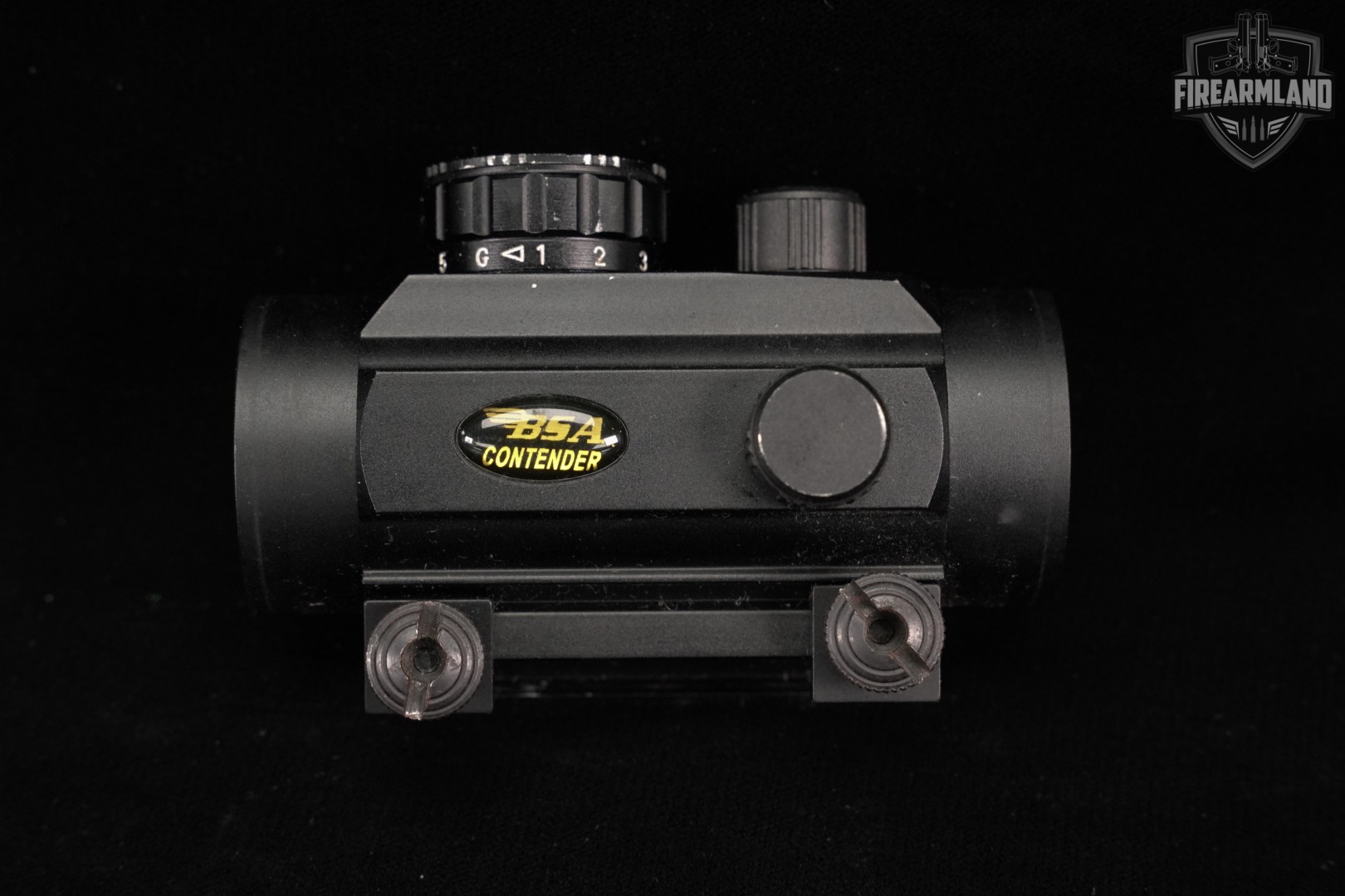 FIVE RED DOT SIGHT LOT 5 Pack Sightmark BSA Bushnell RDS-img-4