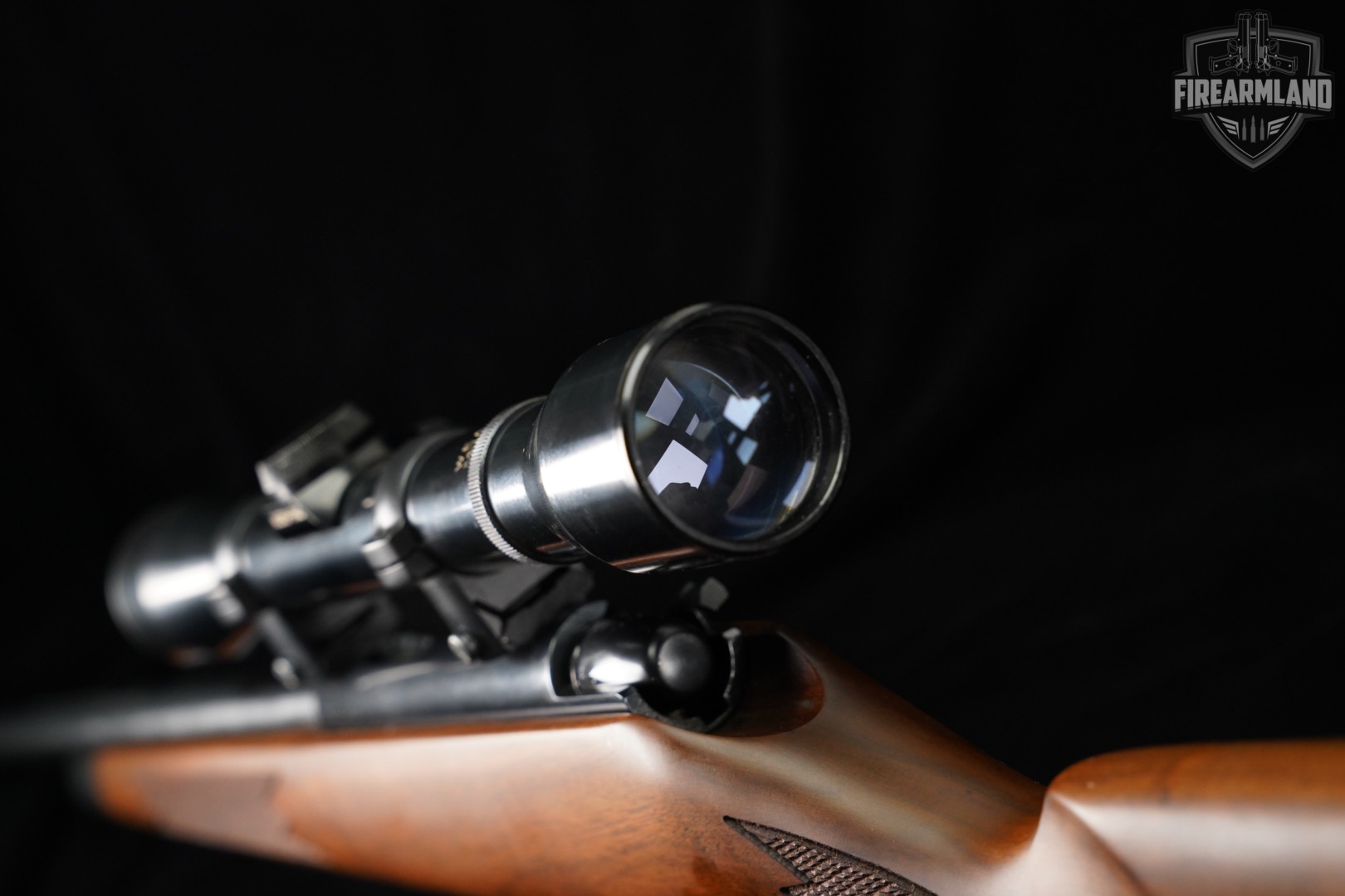 Remington Model 541-T 22LR 24" Blued & Walnut M541 541T +WEAVER SCOPE-img-18