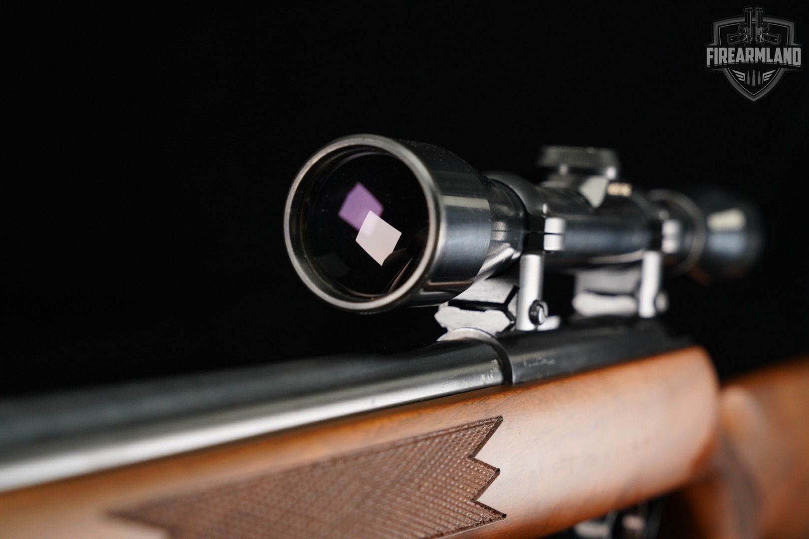 Remington Model 541-T 22LR 24" Blued & Walnut M541 541T +WEAVER SCOPE-img-19