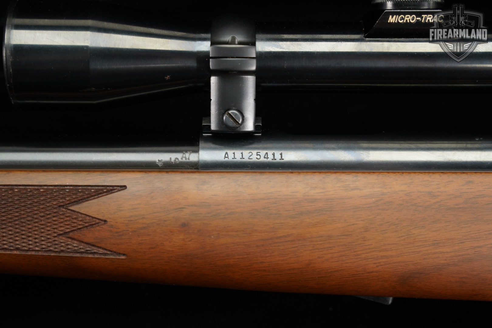 Remington Model 541-T 22LR 24" Blued & Walnut M541 541T +WEAVER SCOPE-img-20