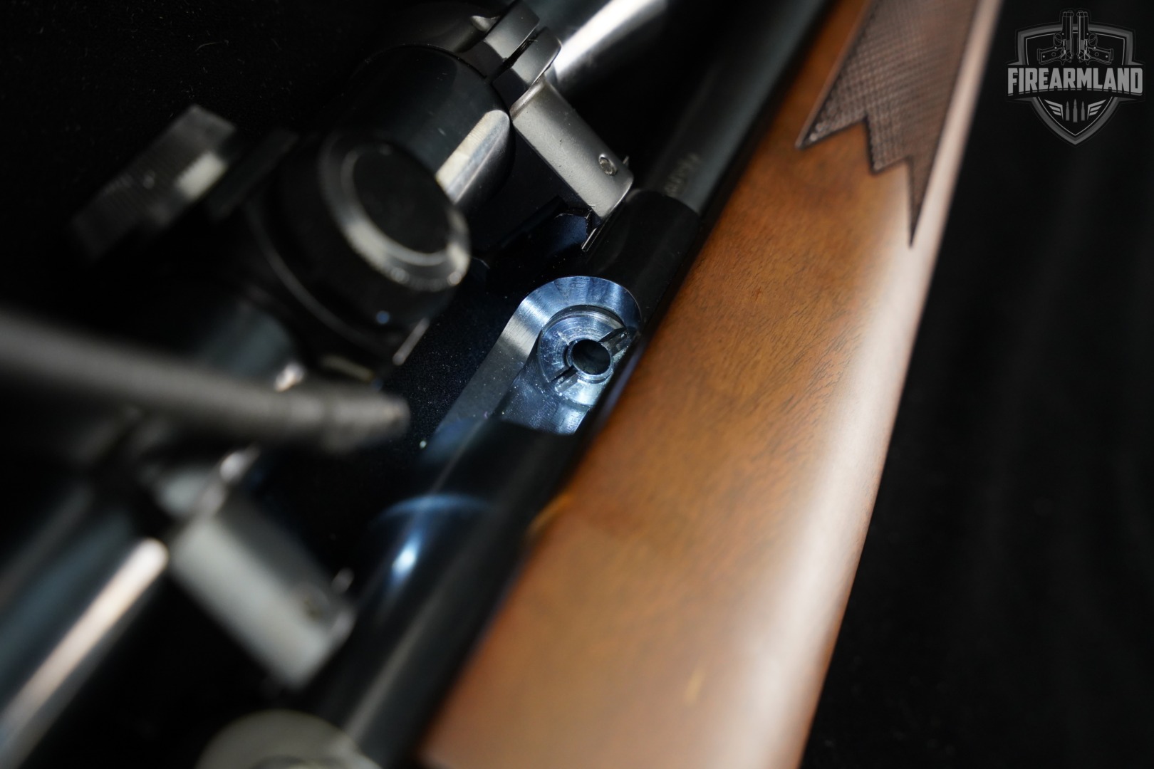 Remington Model 541-T 22LR 24" Blued & Walnut M541 541T +WEAVER SCOPE-img-22