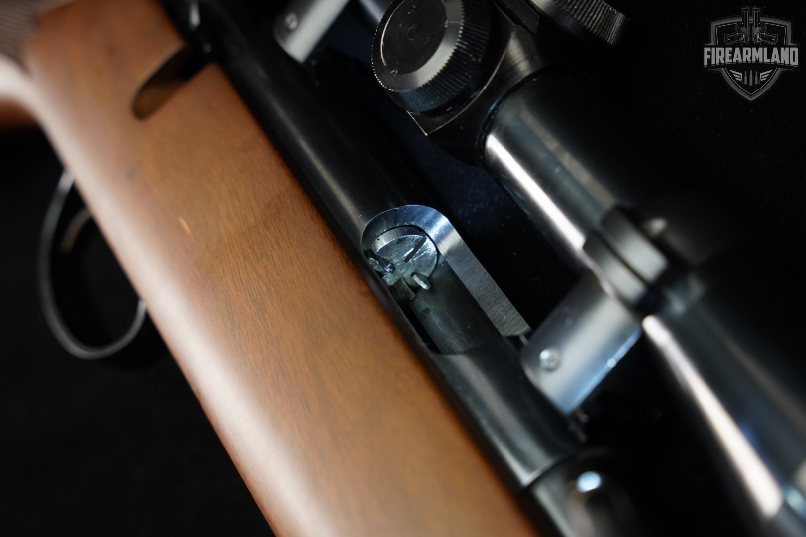 Remington Model 541-T 22LR 24" Blued & Walnut M541 541T +WEAVER SCOPE-img-23