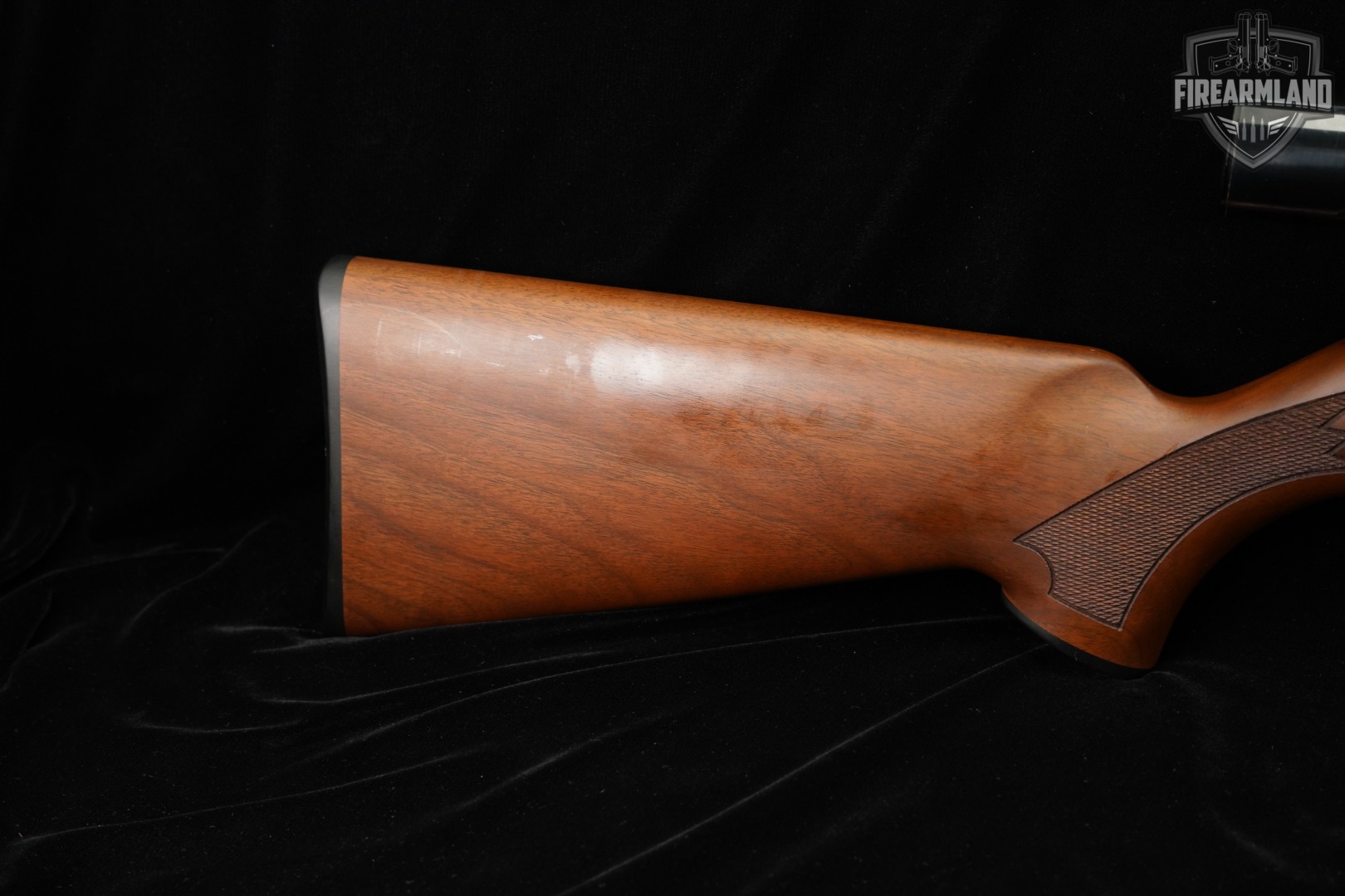 Remington Model 541-T 22LR 24" Blued & Walnut M541 541T +WEAVER SCOPE-img-4