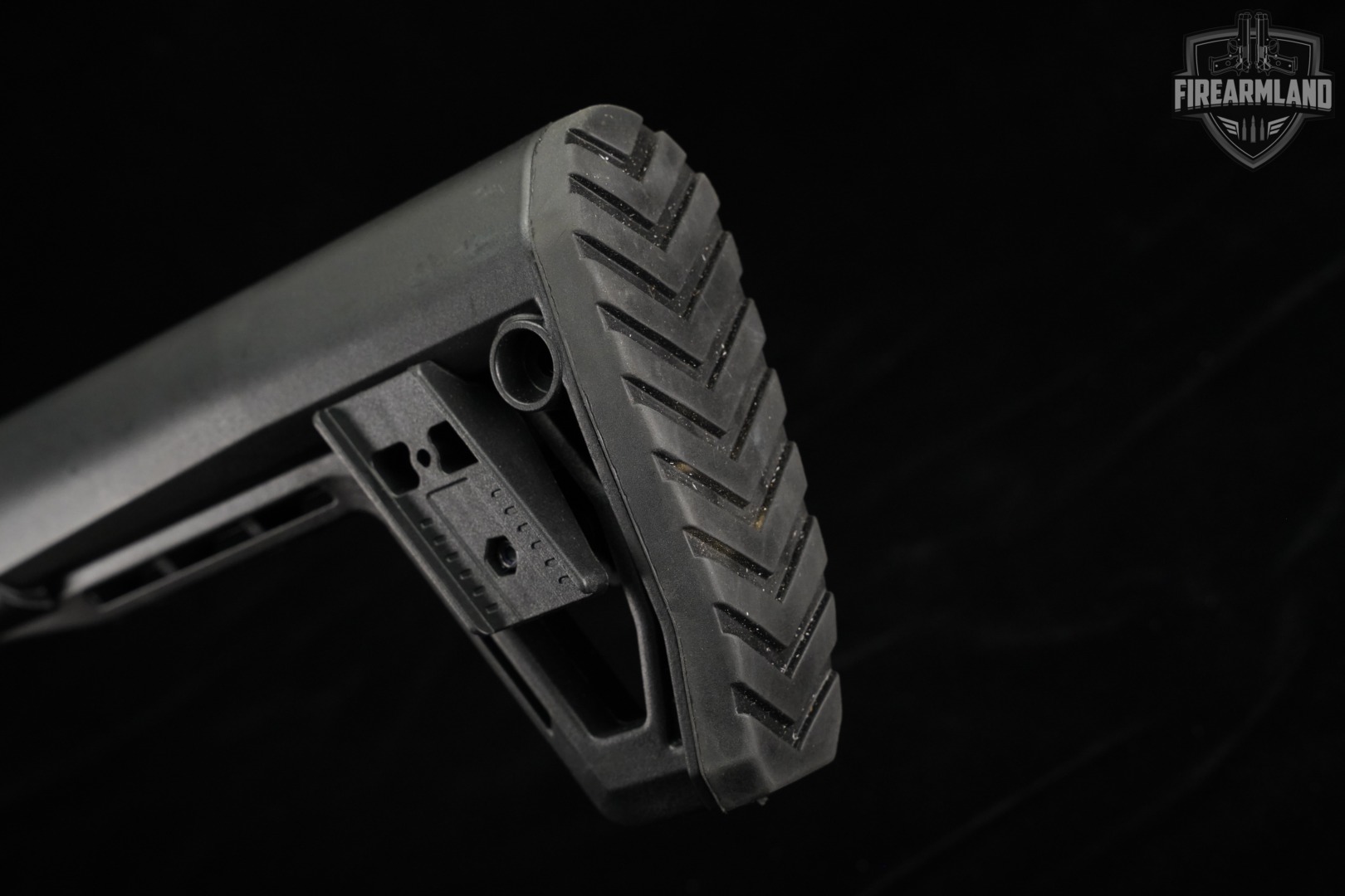 Tokarev TAR 12 Gauge 18.5" Two-Tone Silver & Black TAR12 AR AR12-img-17