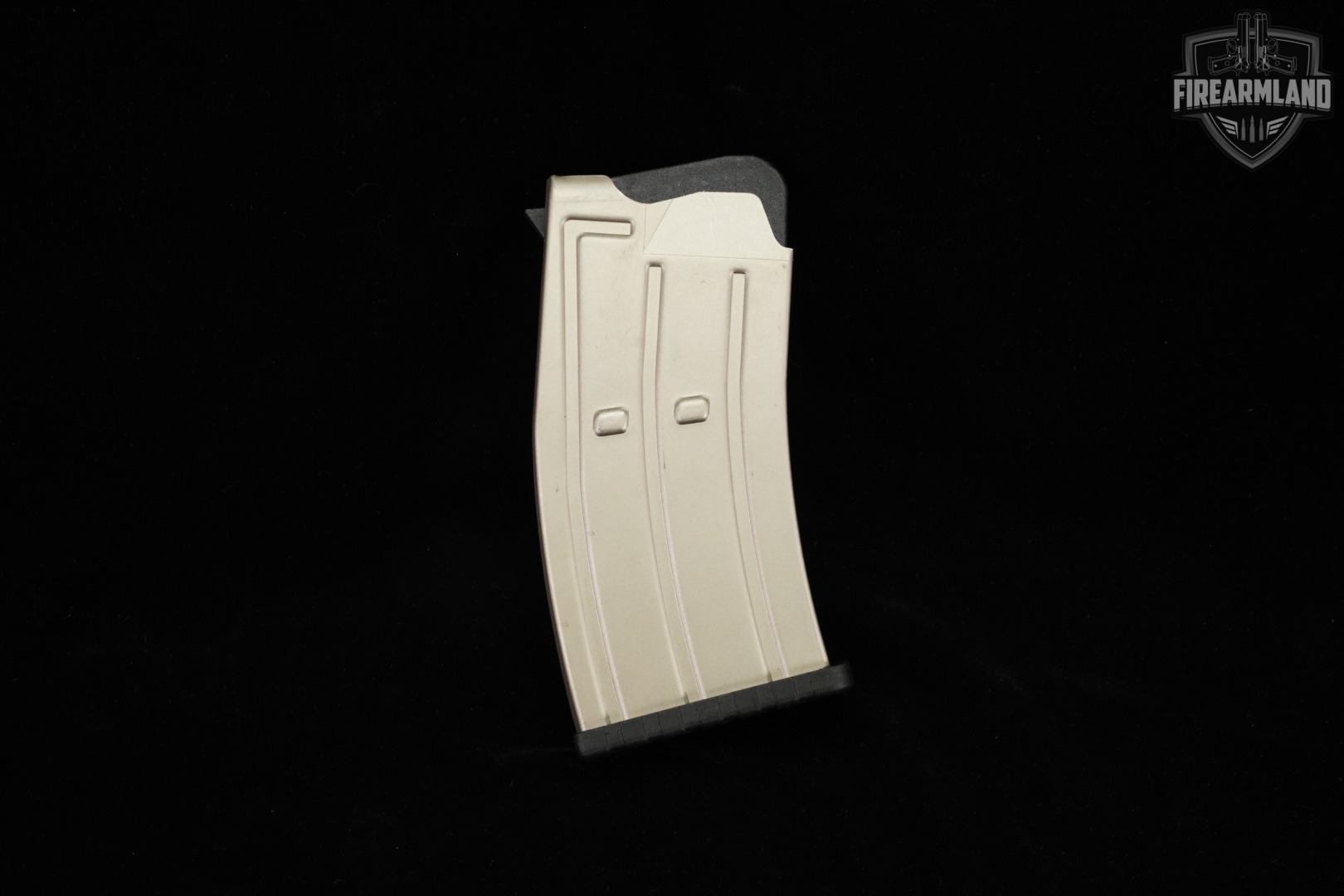 Tokarev TAR 12 Gauge 18.5" Two-Tone Silver & Black TAR12 AR AR12-img-23