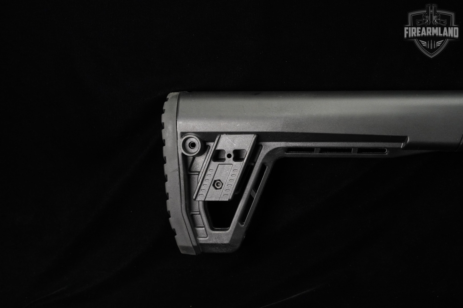 Tokarev TAR 12 Gauge 18.5" Two-Tone Silver & Black TAR12 AR AR12-img-4