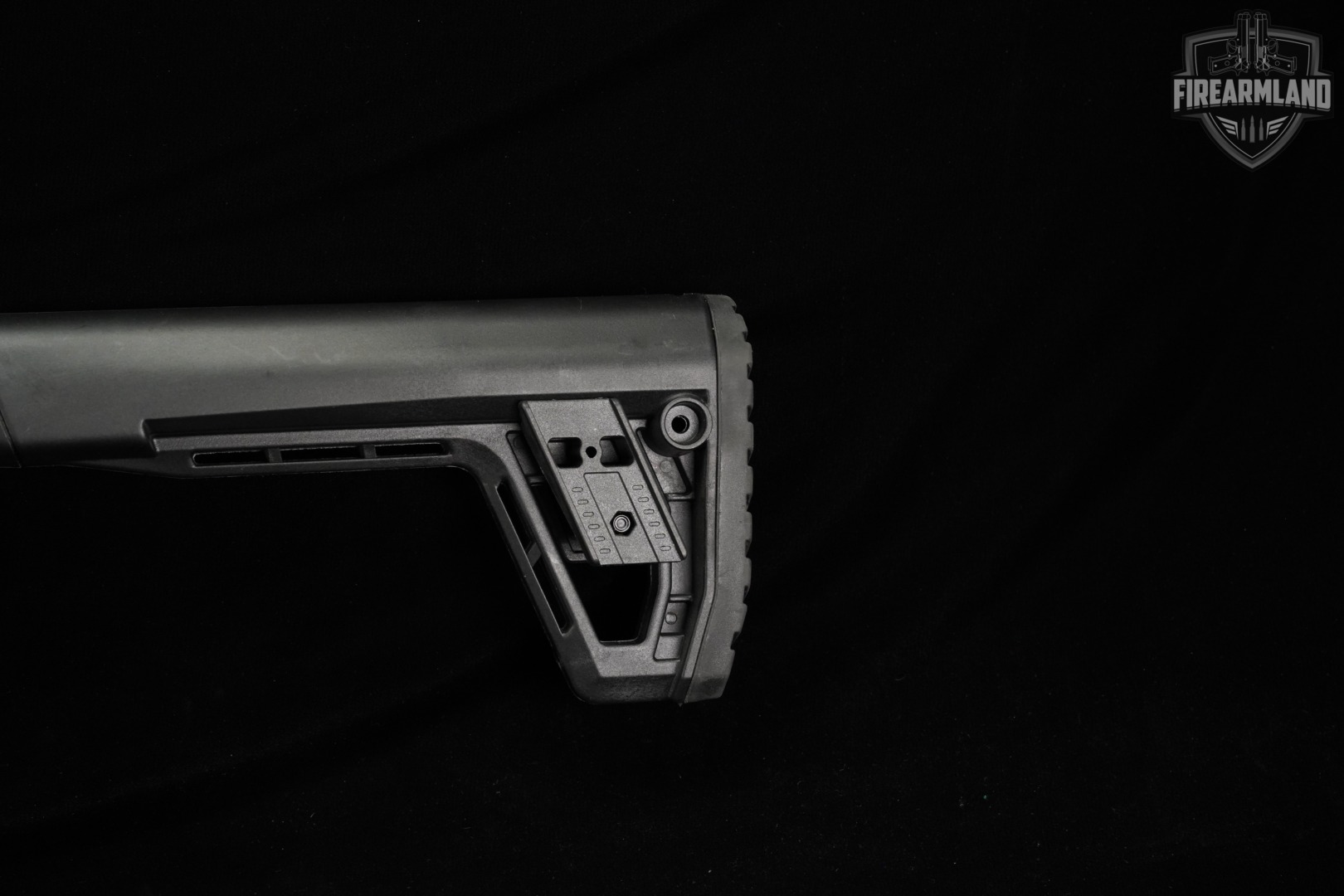 Tokarev TAR 12 Gauge 18.5" Two-Tone Silver & Black TAR12 AR AR12-img-9