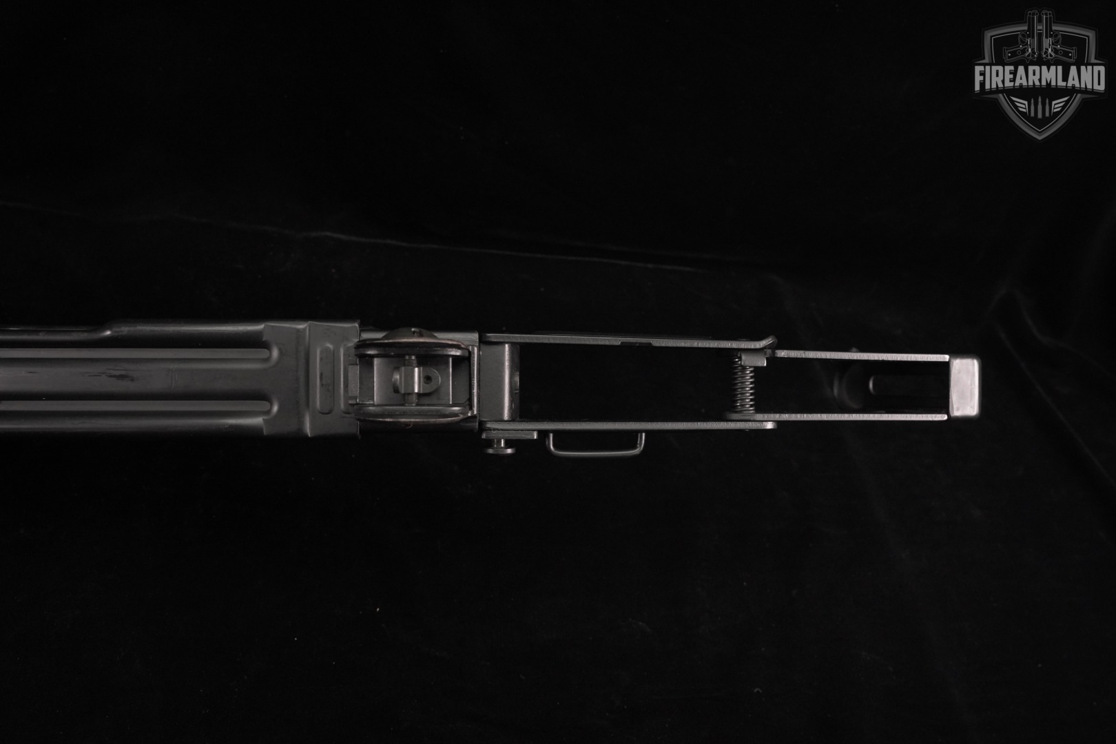 PRE-BAN 1985-1986 IMI UZI Carbine Model B 9mm 16.1" +4 MAGS-img-10