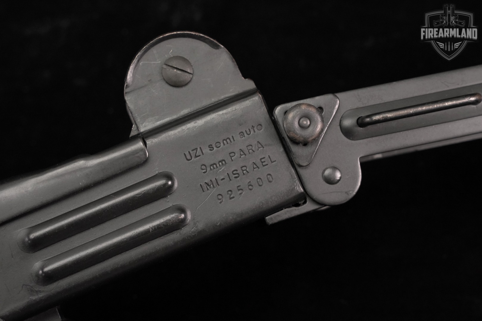 PRE-BAN 1985-1986 IMI UZI Carbine Model B 9mm 16.1" +4 MAGS-img-17