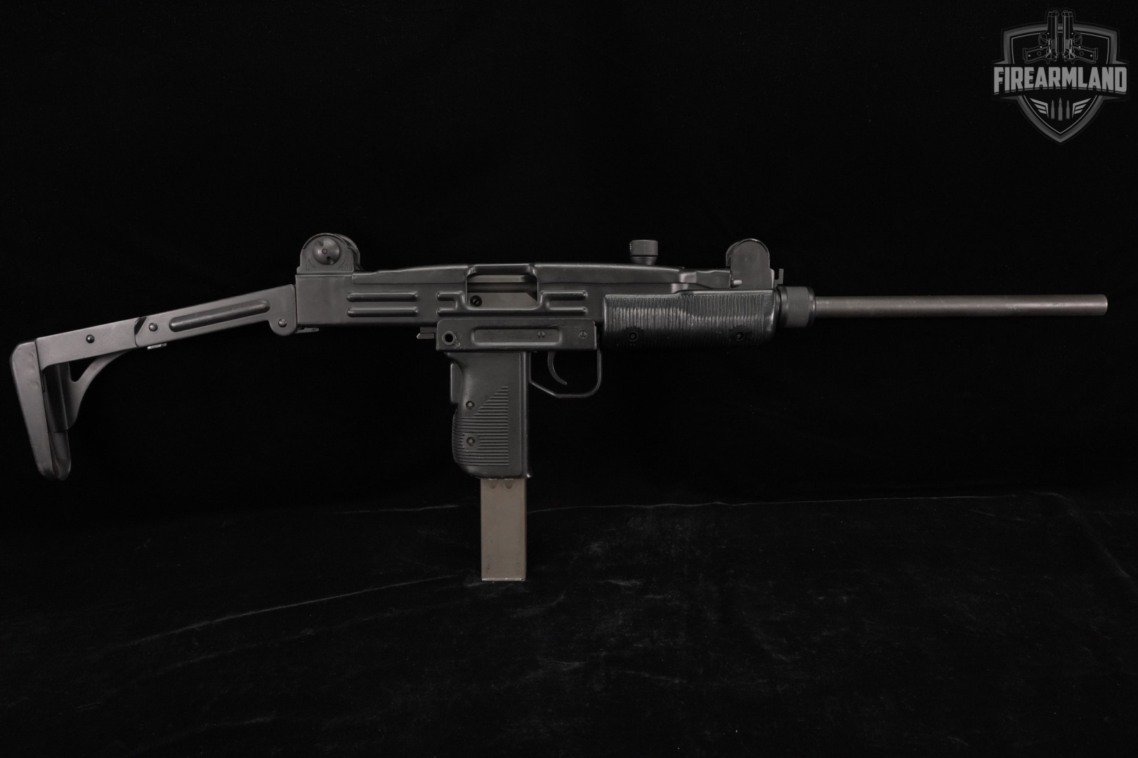 PRE-BAN 1985-1986 IMI UZI Carbine Model B 9mm 16.1" +4 MAGS-img-3
