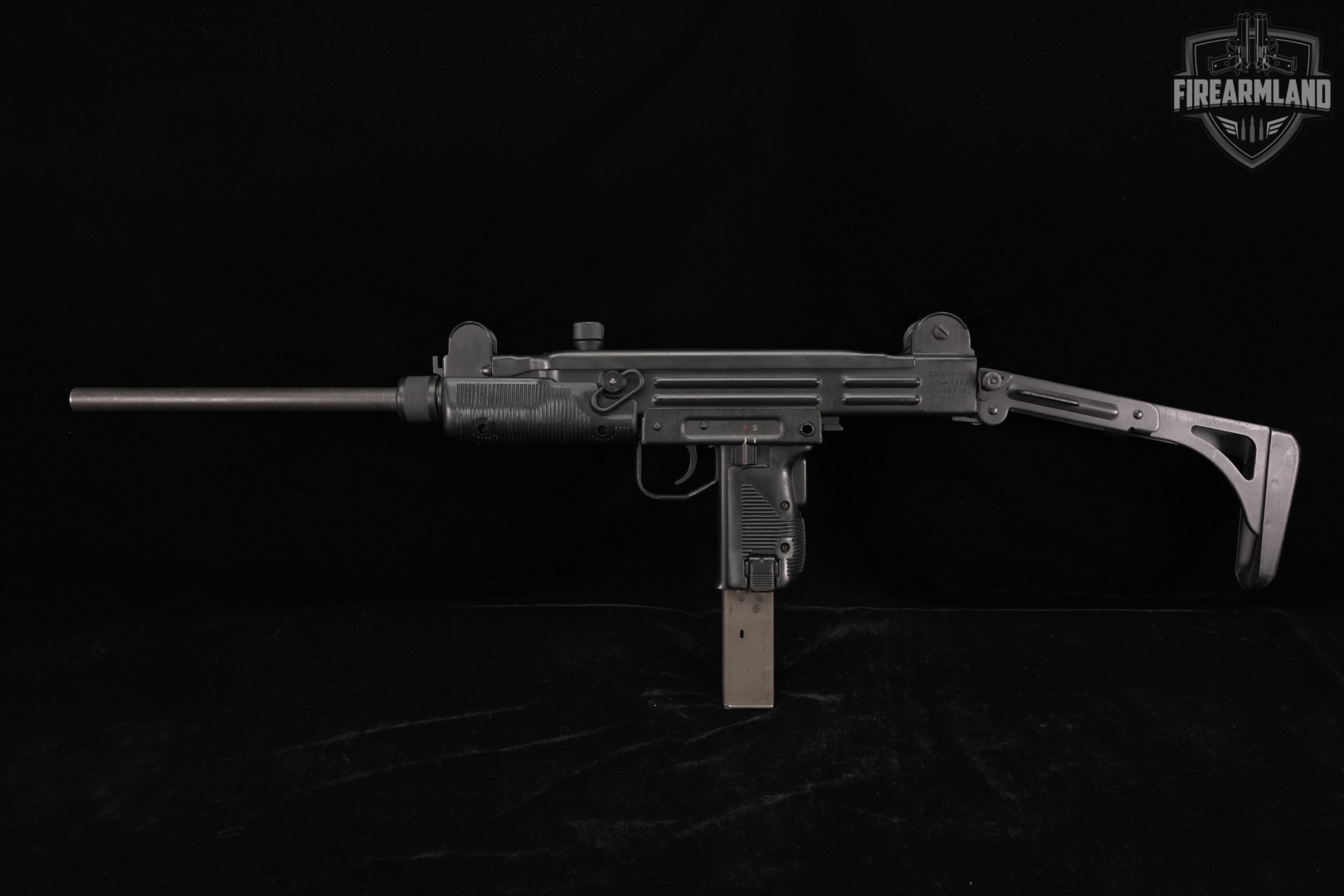 PRE-BAN 1985-1986 IMI UZI Carbine Model B 9mm 16.1" +4 MAGS-img-6