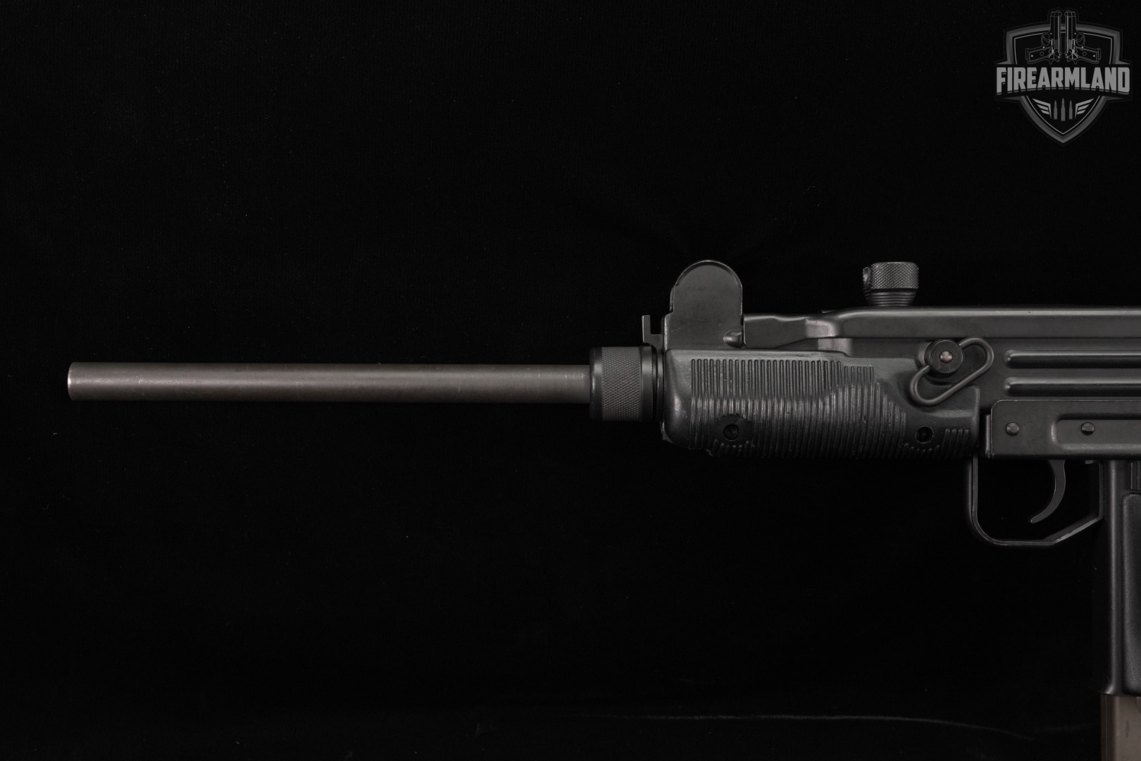 PRE-BAN 1985-1986 IMI UZI Carbine Model B 9mm 16.1" +4 MAGS-img-7