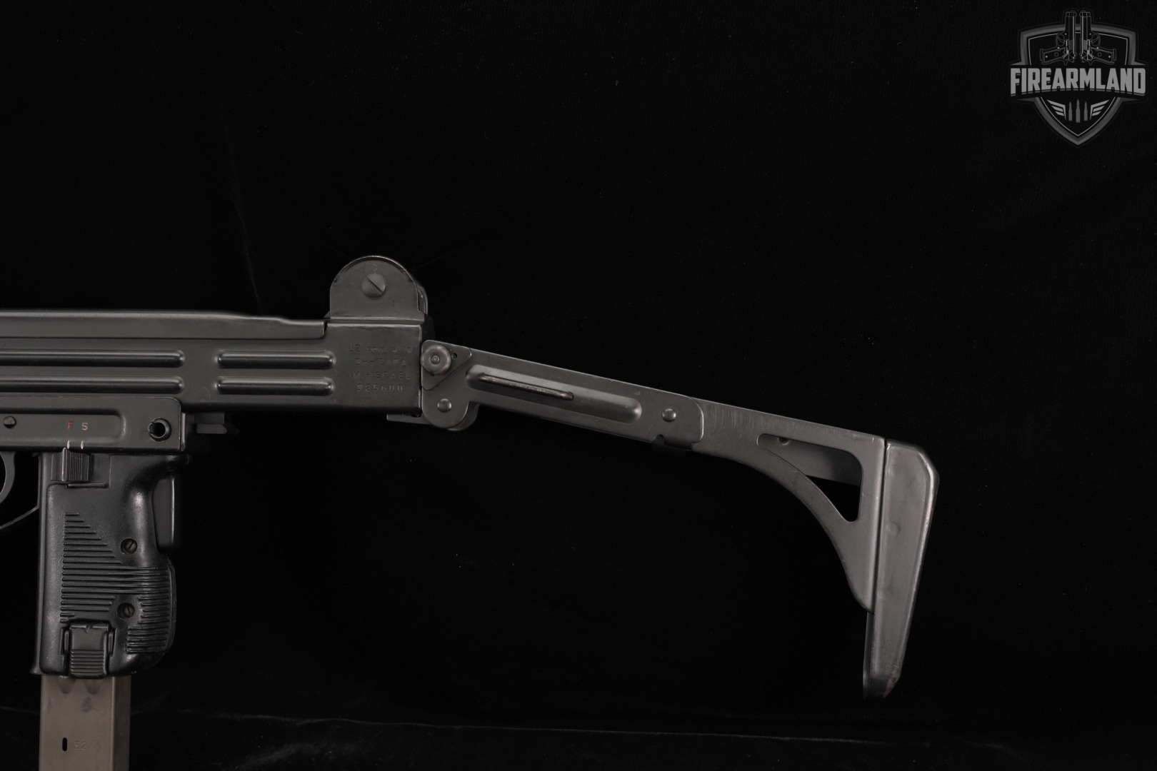 PRE-BAN 1985-1986 IMI UZI Carbine Model B 9mm 16.1" +4 MAGS-img-8