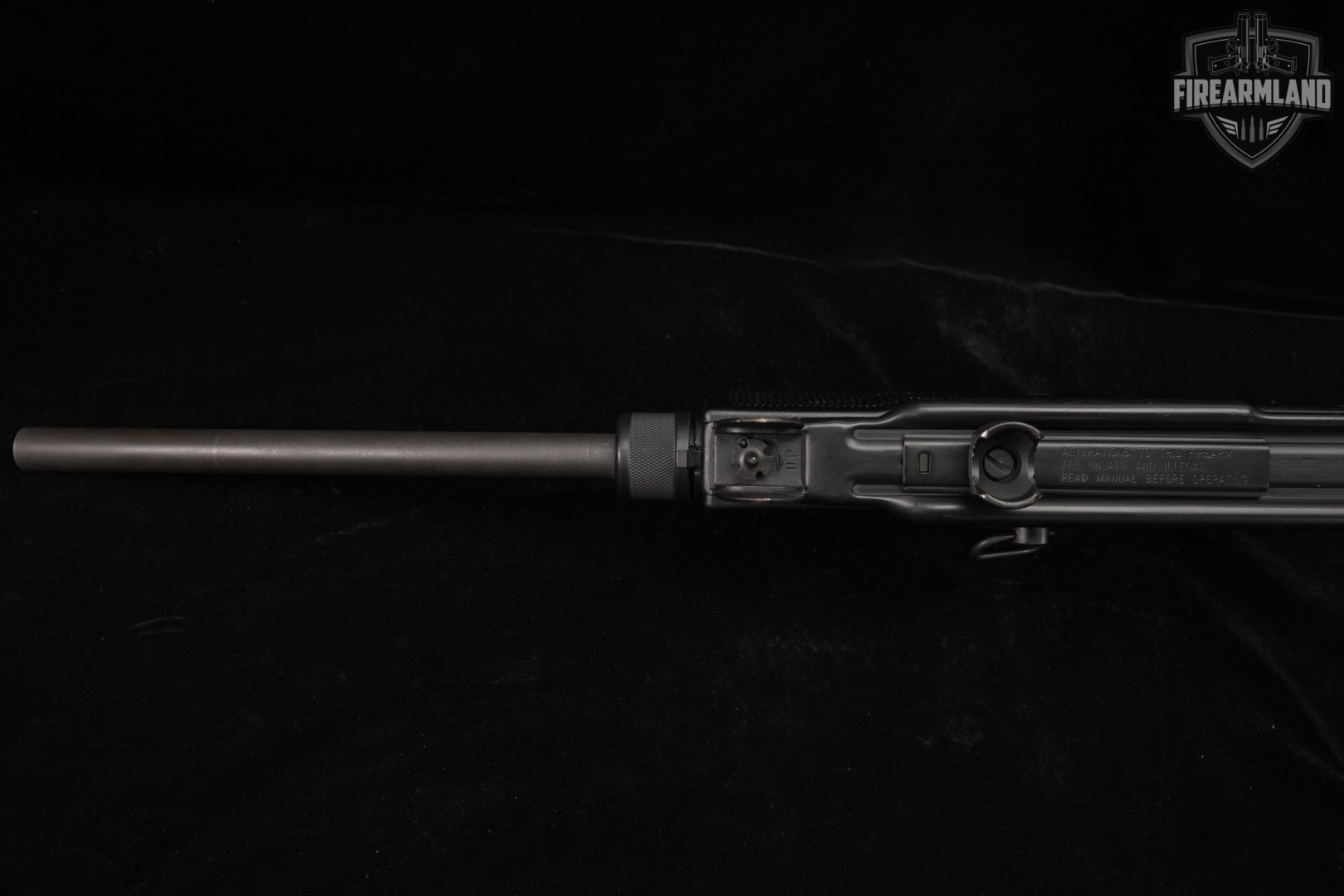 PRE-BAN 1985-1986 IMI UZI Carbine Model B 9mm 16.1" +4 MAGS-img-9