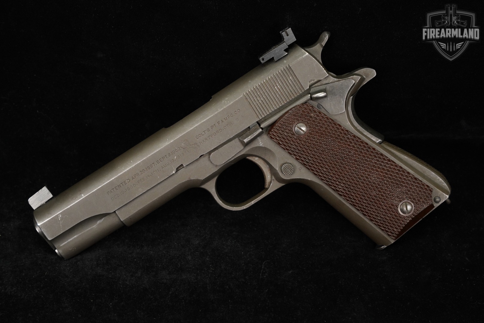 Used Colt M1911A1 Auction | FirearmLand