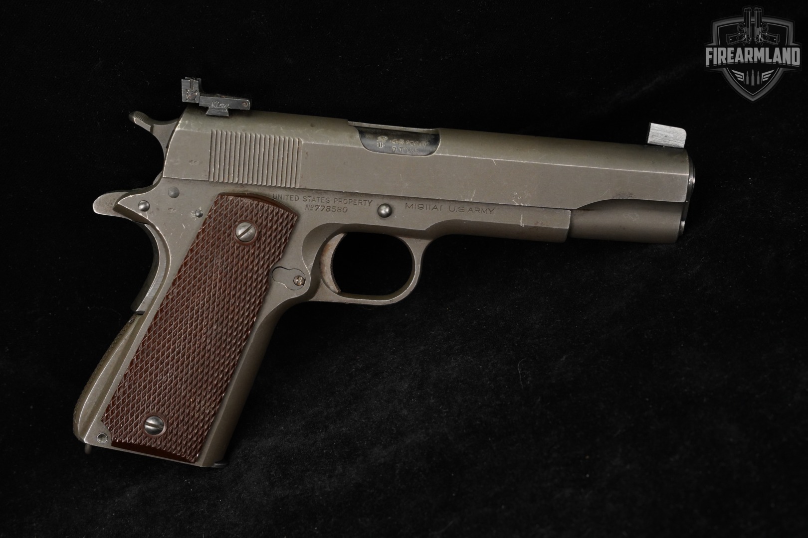 Used Colt M1911A1 Auction | FirearmLand