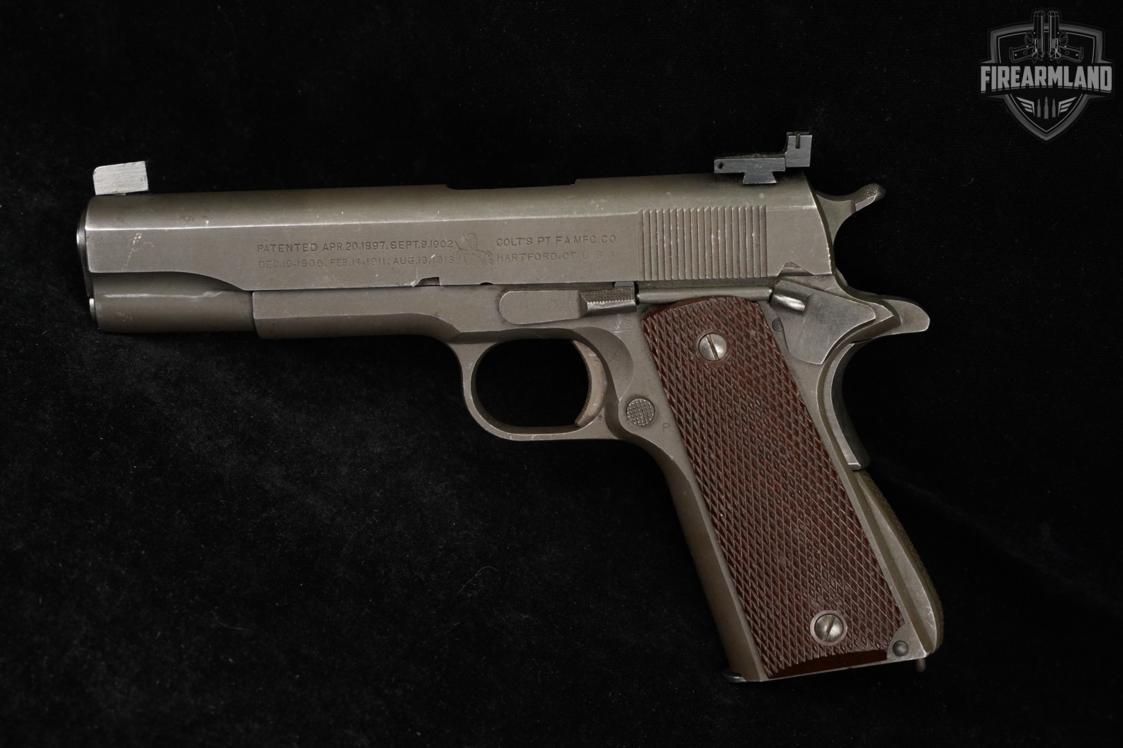 Used Colt M1911A1 Auction | FirearmLand