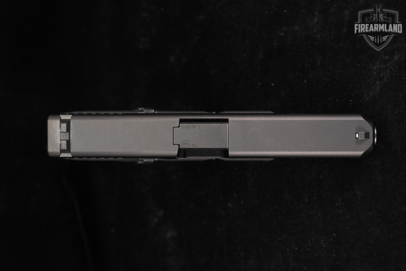 Glock 17 Gen5 G17 Gen 5 FS 9mm 4.49" +3 MAGS & ORIG CASE-img-5